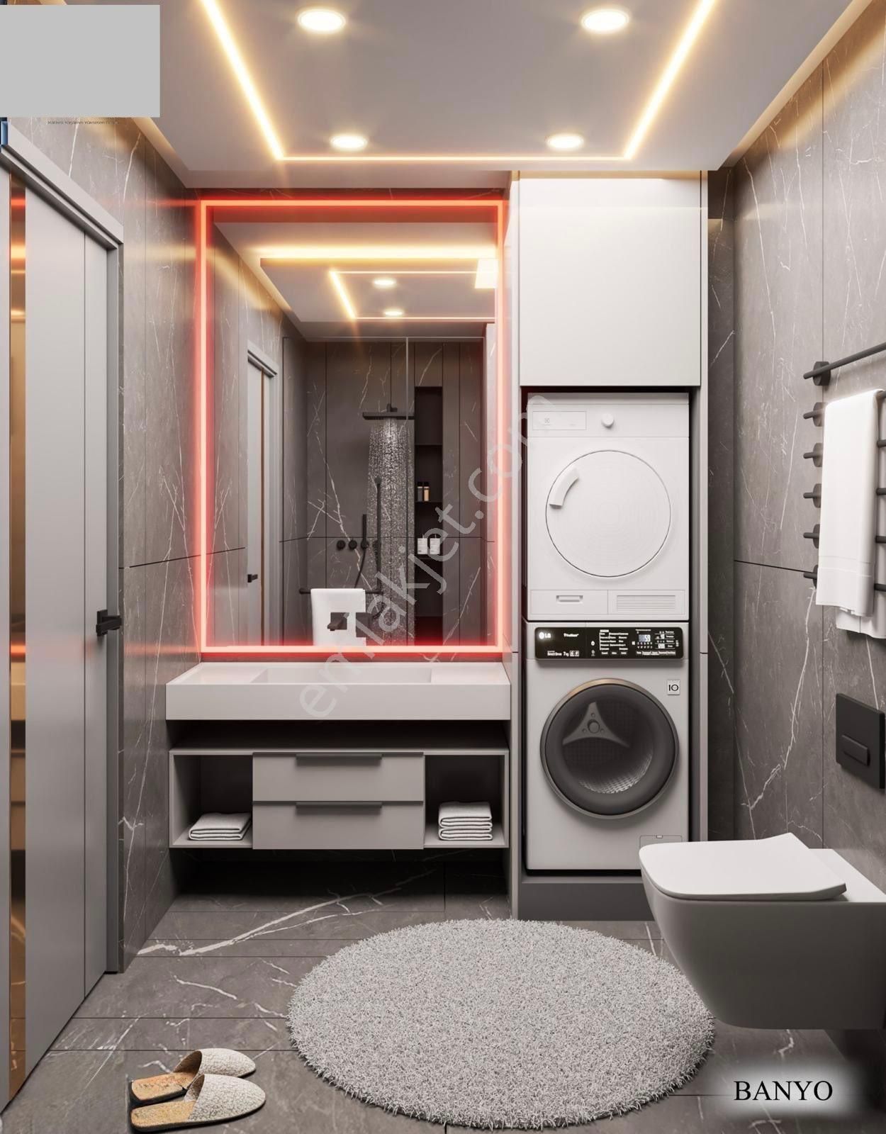 Midyat Cumhuriyet Mah. Satılık Sıfır Ultra Lüks Daire 3+1 4.kat - Görsel 11