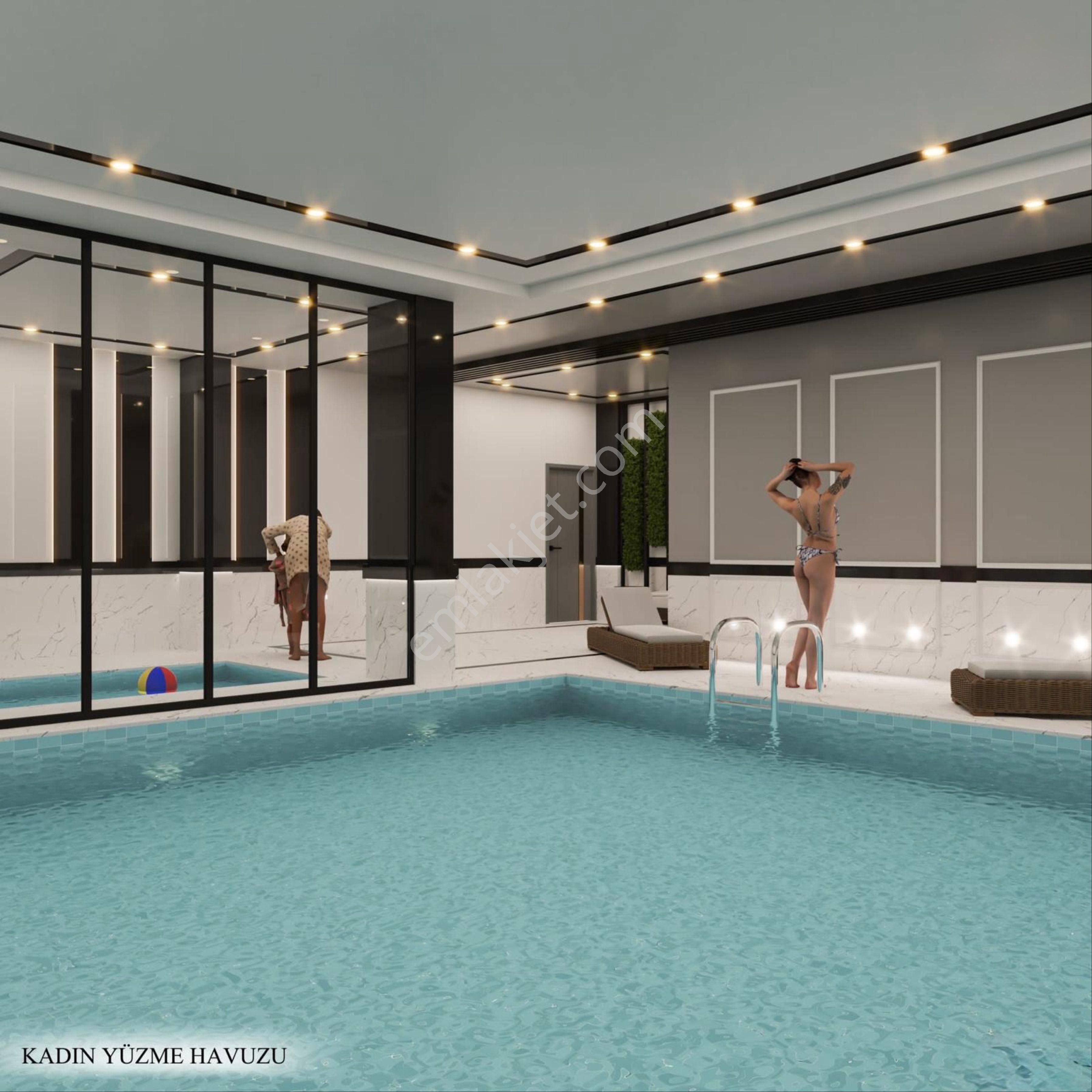 Midyat Cumhuriyet Mah. Satılık Sıfır Ultra Lüks Daire 3+1 4.kat - Görsel 18