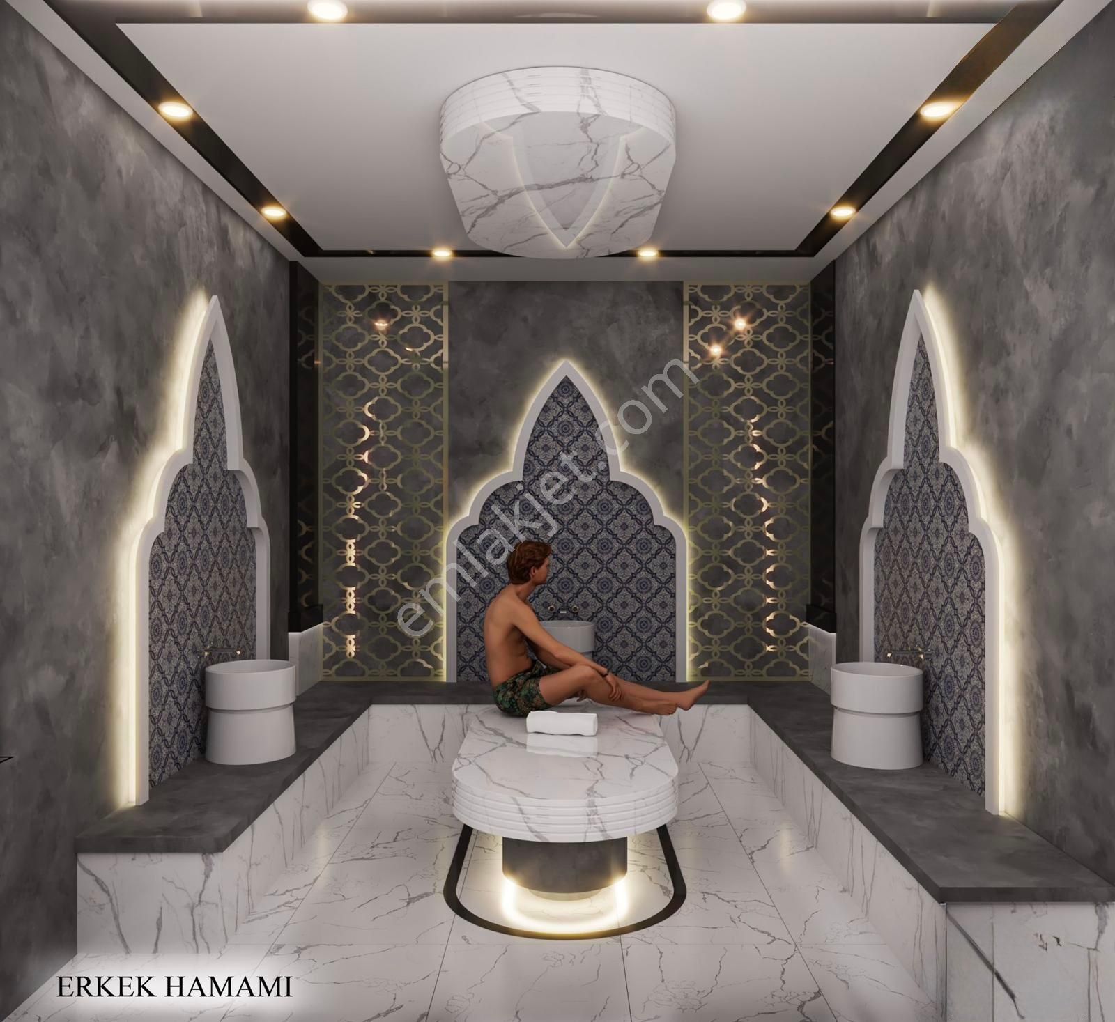 Midyat Cumhuriyet Mah. Satılık Sıfır Ultra Lüks Daire 3+1 4.kat - Görsel 23