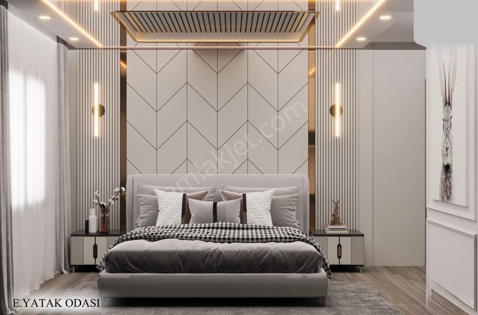 Midyat Cumhuriyet Mah. Satılık Sıfır Ultra Lüks Daire 3+1 4.kat - Görsel 4