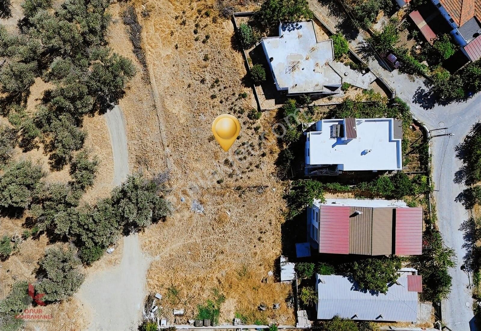 Karaburun Merkezde Uygun Fiyatlı, Tapulu Yatırımlık Arsa! - Görsel 3