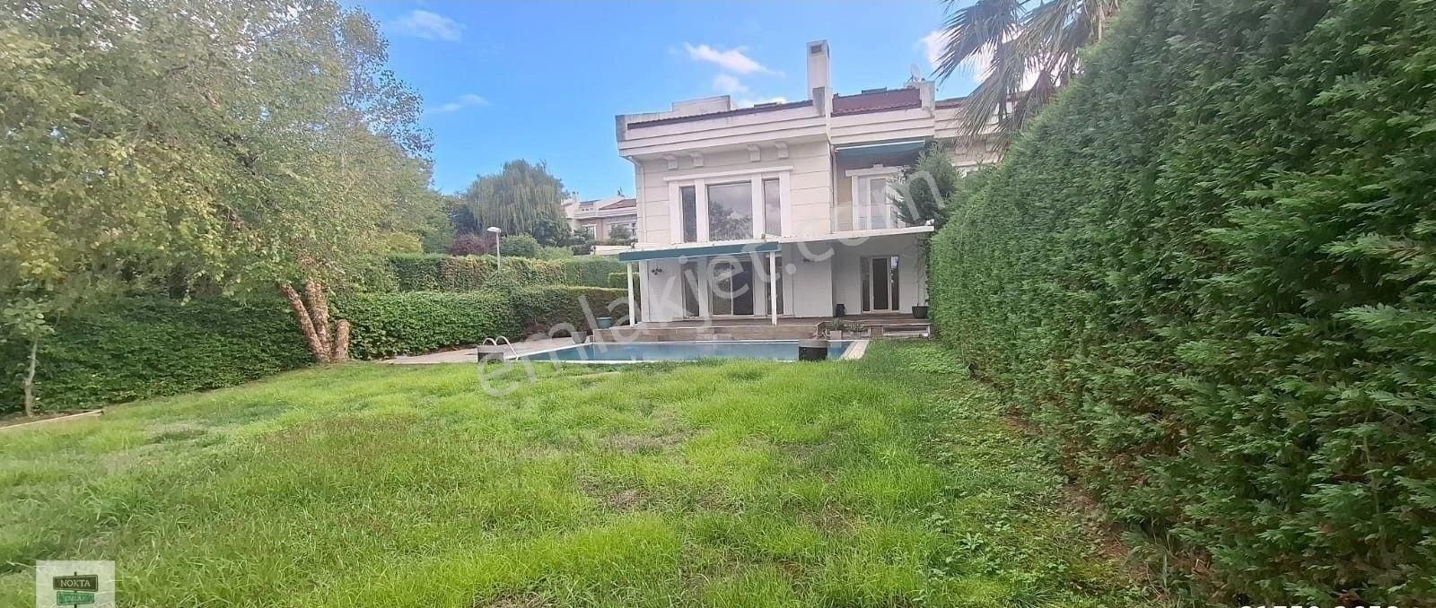 Nokta'dan Marenegro'da Taşınmaya Hazır Masrafsız Köşe Lüks Villa - Görsel 4