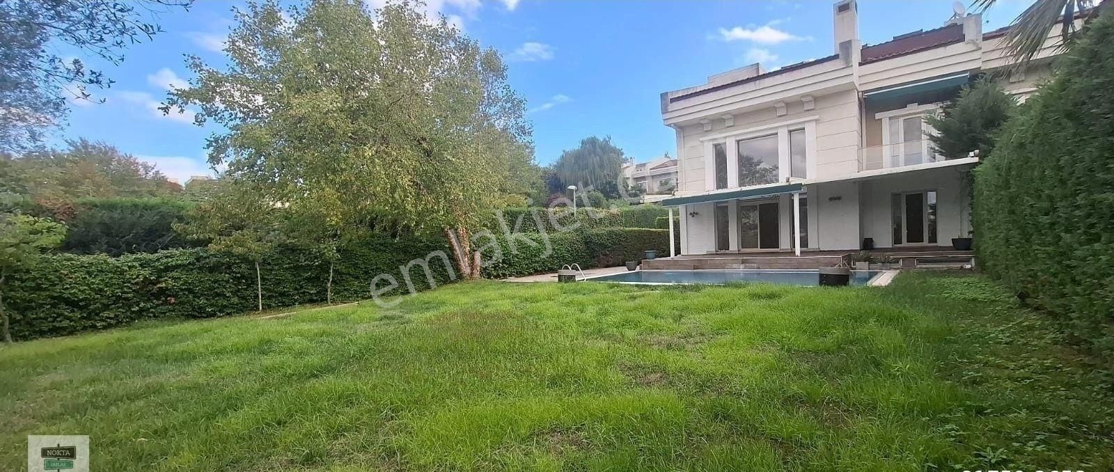 Nokta'dan Marenegro'da Taşınmaya Hazır Masrafsız Köşe Lüks Villa - Görsel 6