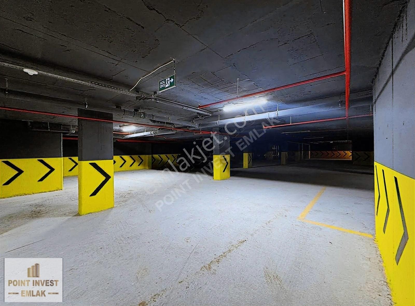 Poınt Inves'ten Ultra Lüx Satılık 1+1 Doğapark Evleri - Görsel 12