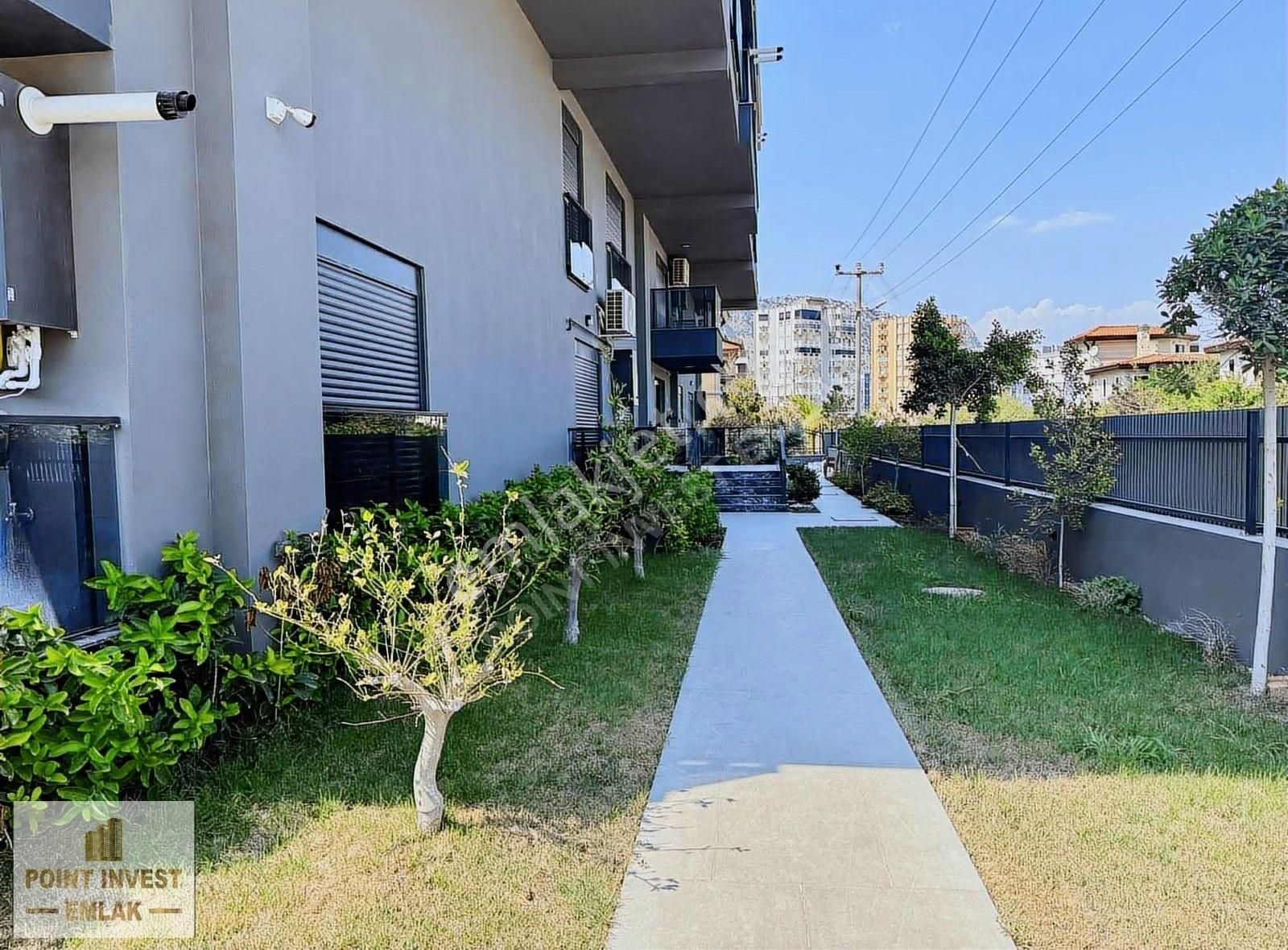 Poınt Inves'ten Ultra Lüx Satılık 2+1 Daire Doğapark Evleri - Görsel 11