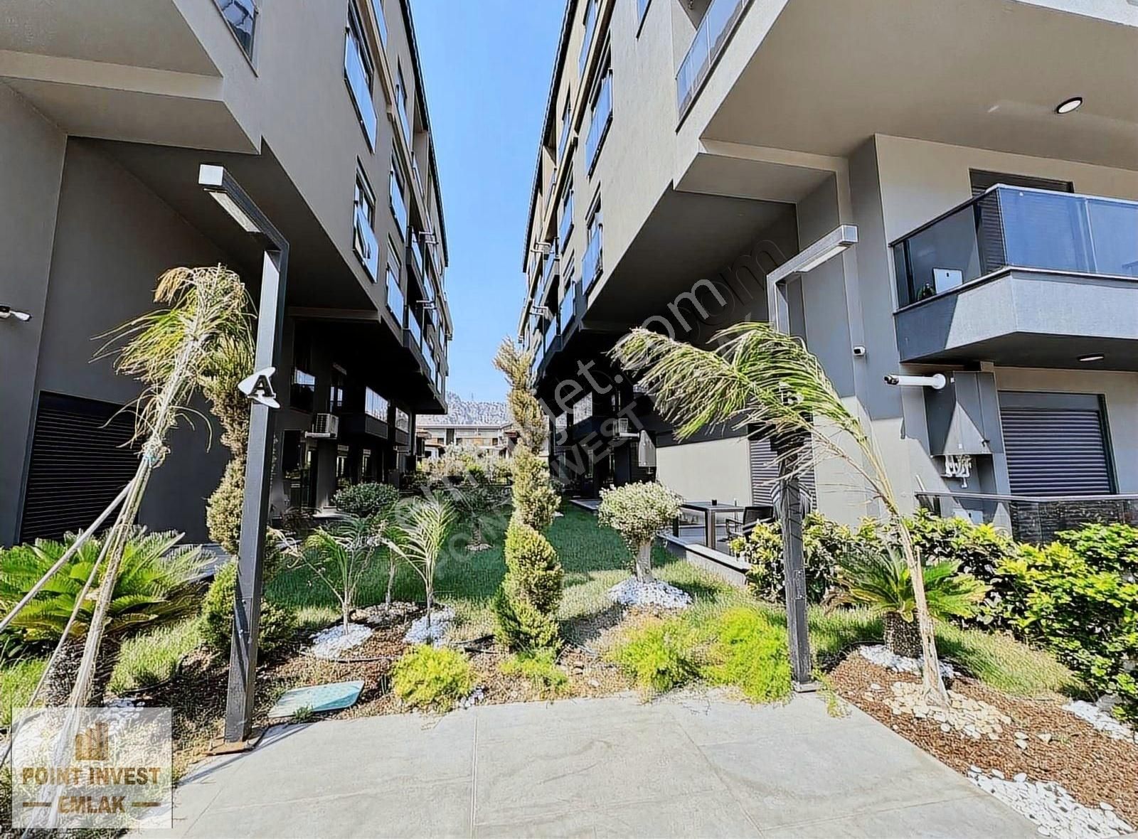Poınt Inves'ten Ultra Lüx Satılık 2+1 Daire Doğapark Evleri - Görsel 16