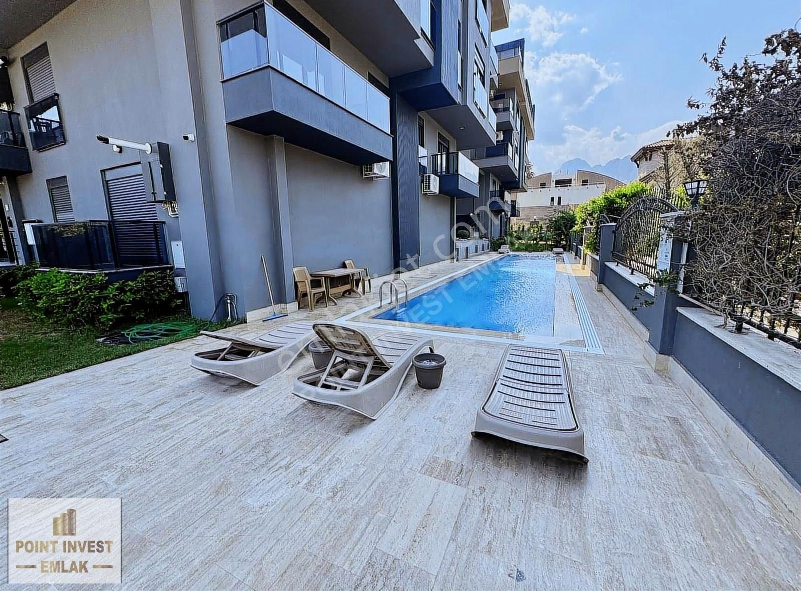 Poınt Inves'ten Ultra Lüx Satılık 2+1 Daire Doğapark Evleri - Görsel 13