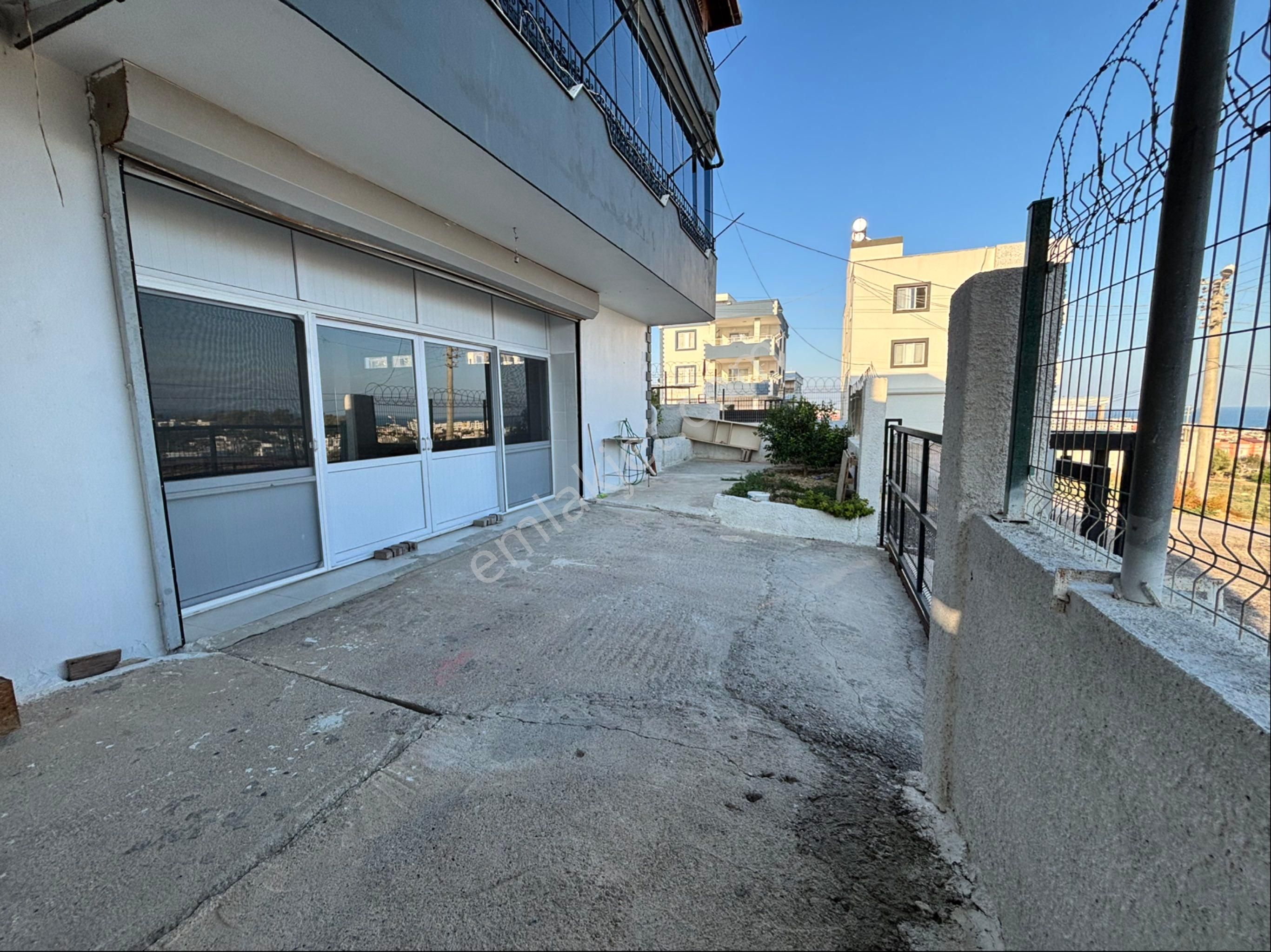 Gms Emlak’tan Lux Karataş’ın En Tepe Bölgesinde 2 Daire 1 Dükkan Deniz Manzaralı Müstakil Ev - Görsel 29