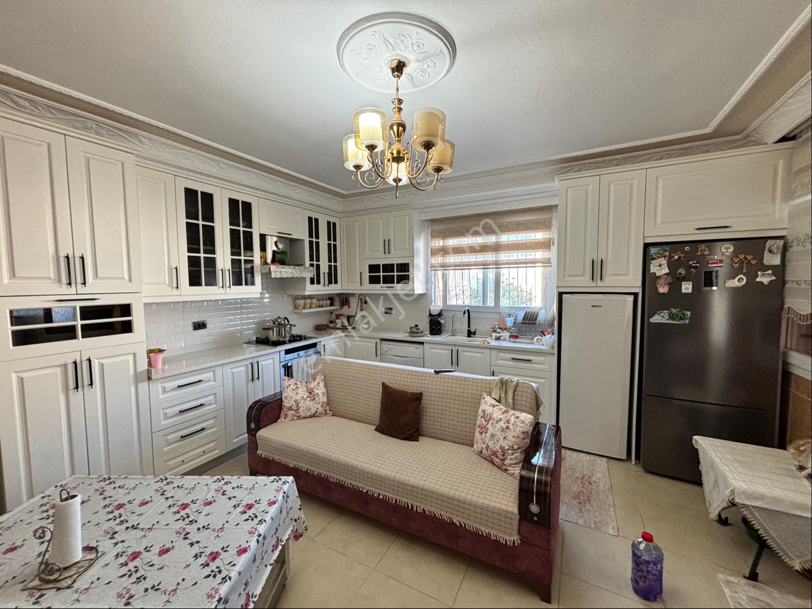 Gms Emlak’tan Lux Karataş’ın En Tepe Bölgesinde 2 Daire 1 Dükkan Deniz Manzaralı Müstakil Ev - Görsel 32