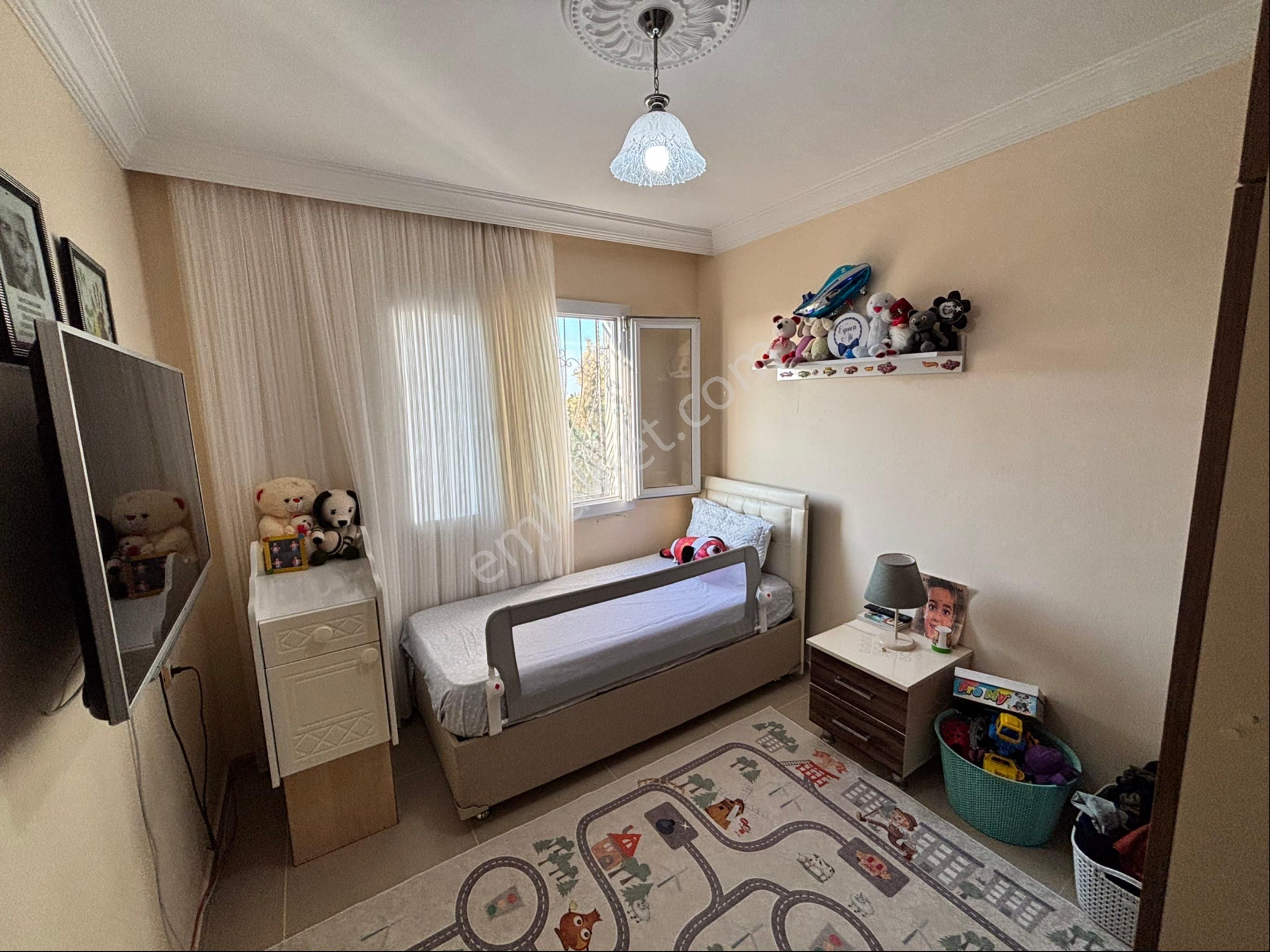 Gms Emlak’tan Lux Karataş’ın En Tepe Bölgesinde 2 Daire 1 Dükkan Deniz Manzaralı Müstakil Ev - Görsel 15