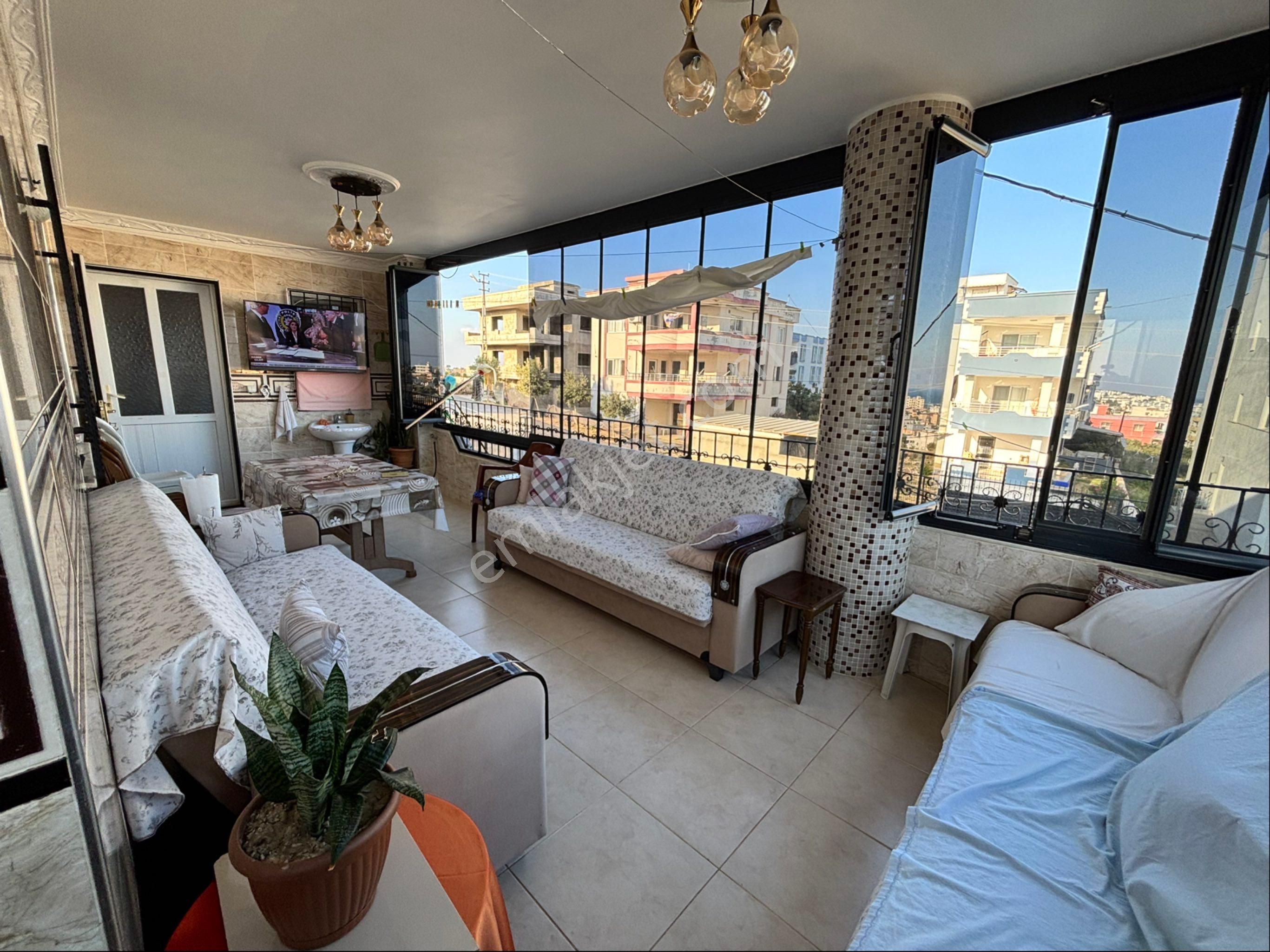 Gms Emlak’tan Lux Karataş’ın En Tepe Bölgesinde 2 Daire 1 Dükkan Deniz Manzaralı Müstakil Ev - Görsel 38