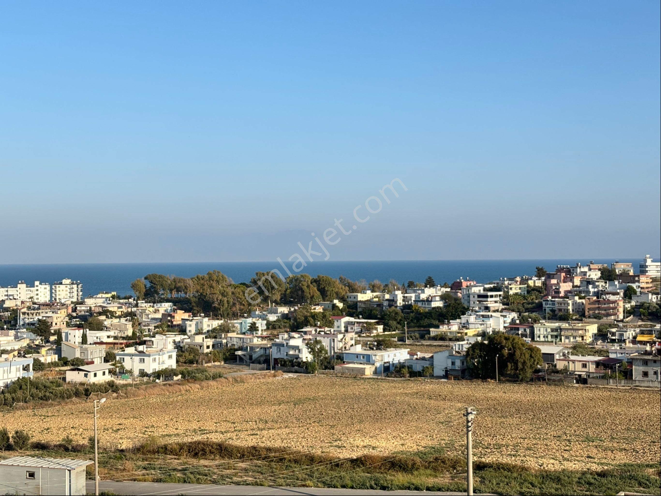Gms Emlak’tan Lux Karataş’ın En Tepe Bölgesinde 2 Daire 1 Dükkan Deniz Manzaralı Müstakil Ev - Görsel 24