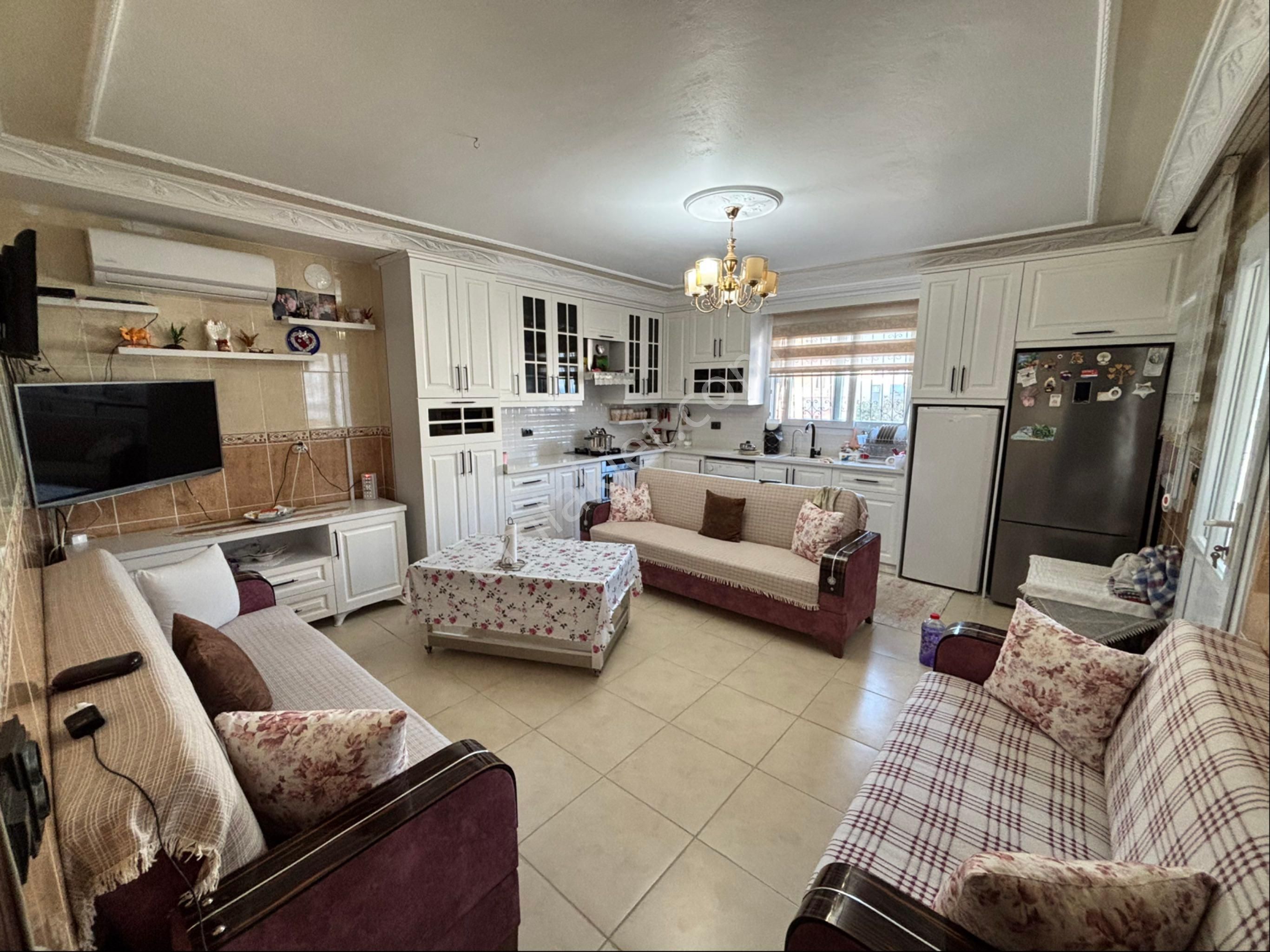 Gms Emlak’tan Lux Karataş’ın En Tepe Bölgesinde 2 Daire 1 Dükkan Deniz Manzaralı Müstakil Ev - Görsel 33