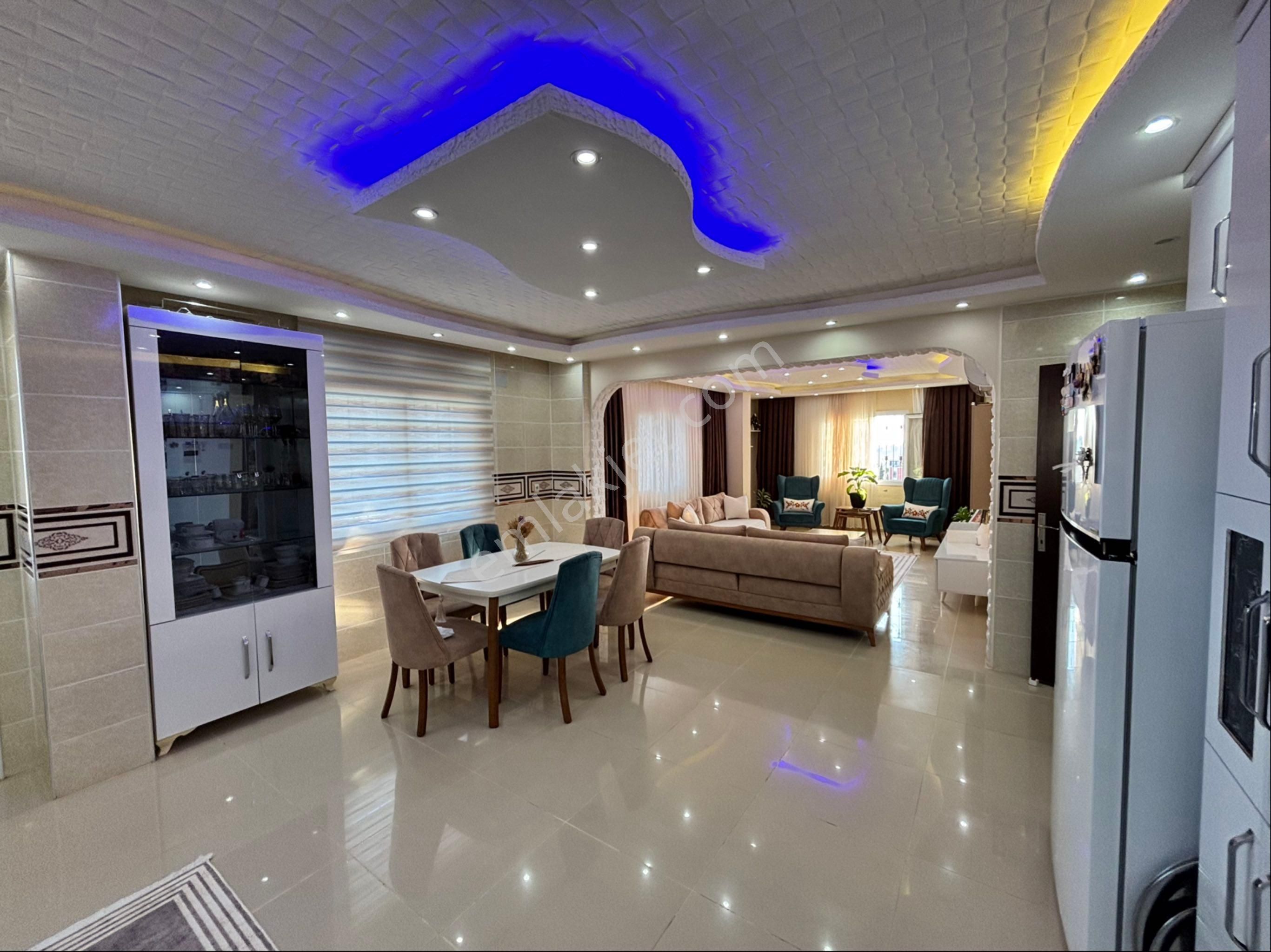 Gms Emlak’tan Lux Karataş’ın En Tepe Bölgesinde 2 Daire 1 Dükkan Deniz Manzaralı Müstakil Ev - Görsel 4