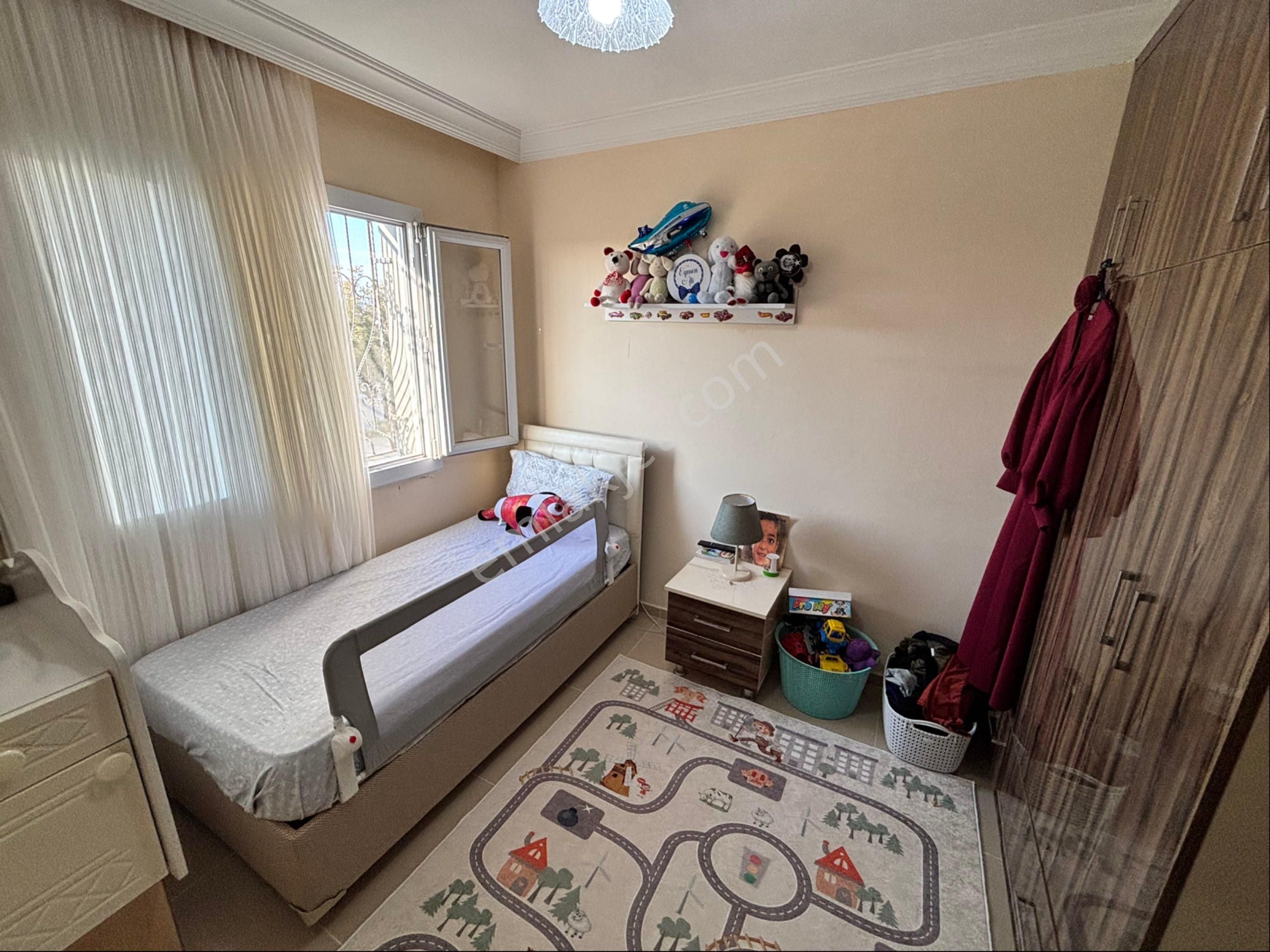 Gms Emlak’tan Lux Karataş’ın En Tepe Bölgesinde 2 Daire 1 Dükkan Deniz Manzaralı Müstakil Ev - Görsel 13