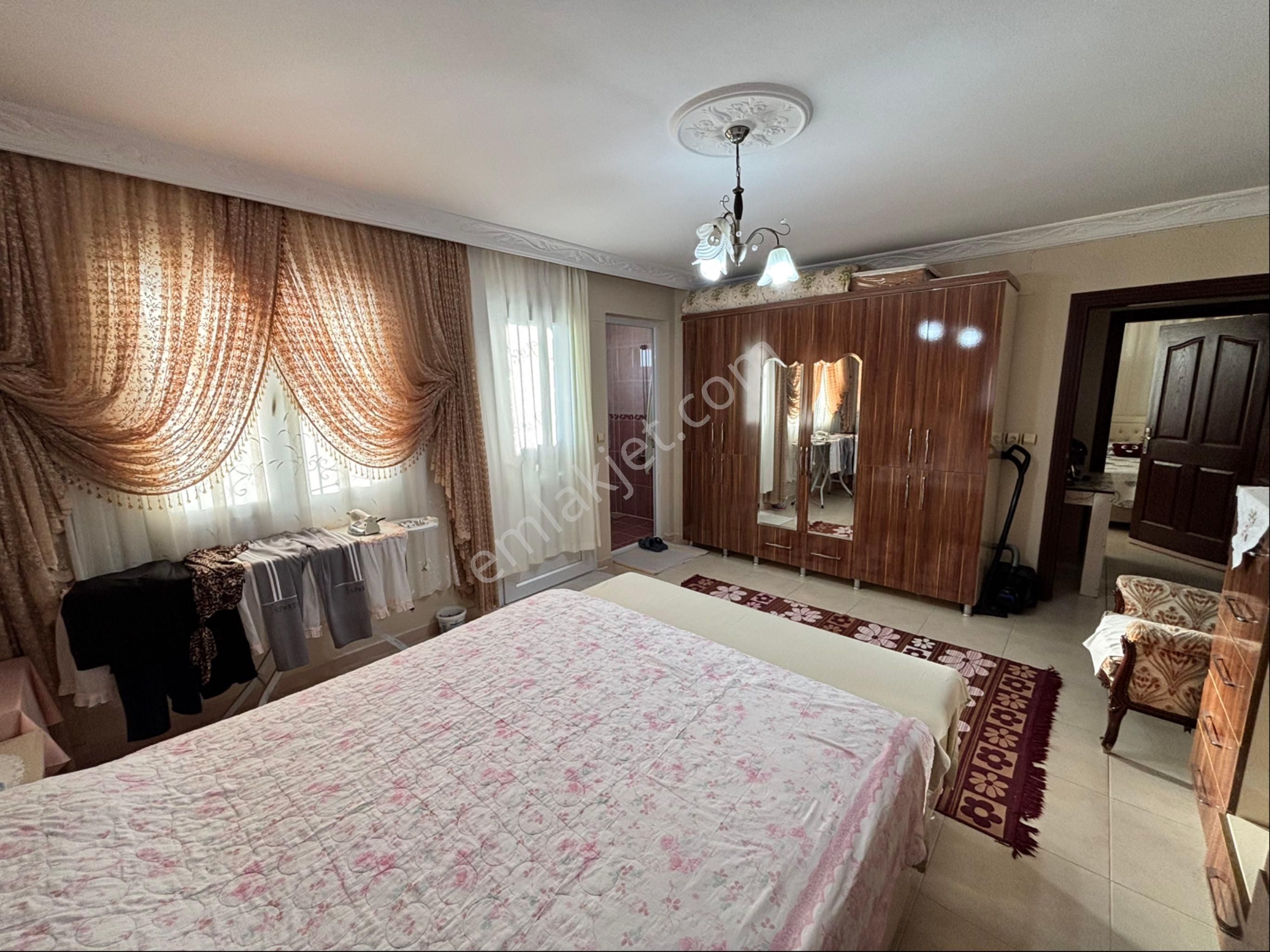 Gms Emlak’tan Lux Karataş’ın En Tepe Bölgesinde 2 Daire 1 Dükkan Deniz Manzaralı Müstakil Ev - Görsel 37