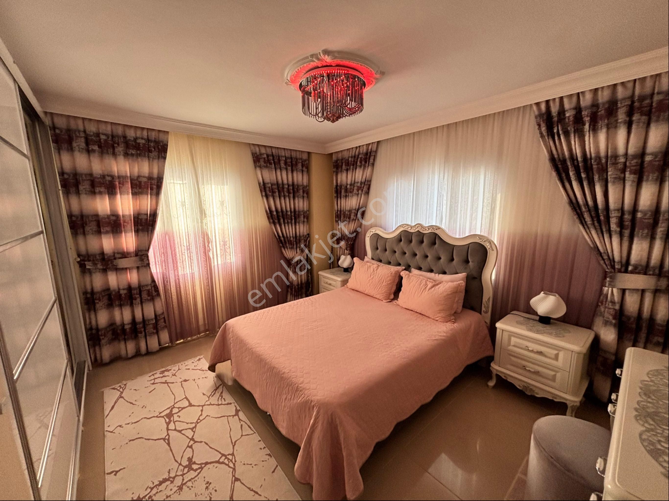 Gms Emlak’tan Lux Karataş’ın En Tepe Bölgesinde 2 Daire 1 Dükkan Deniz Manzaralı Müstakil Ev - Görsel 14