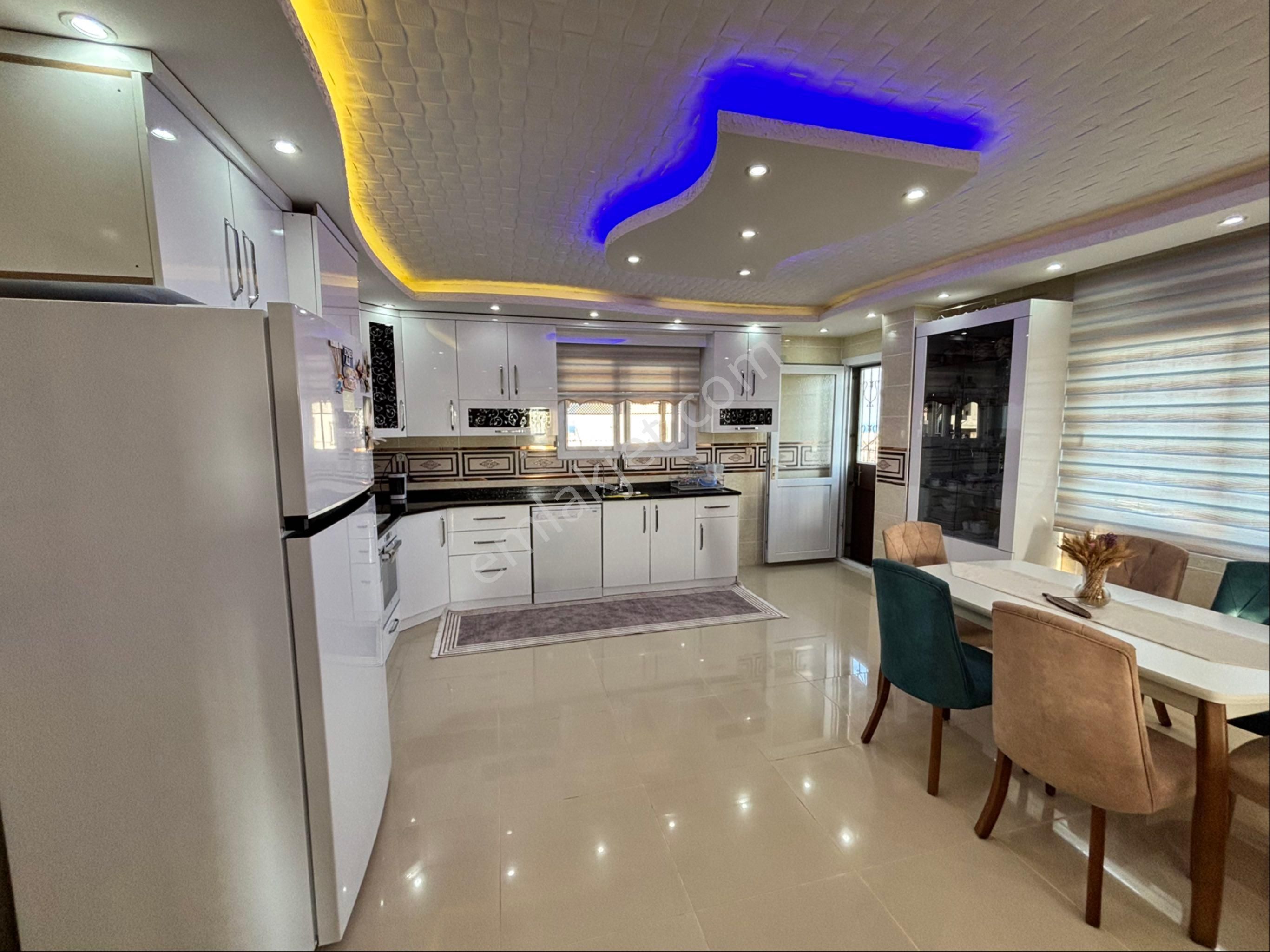 Gms Emlak’tan Lux Karataş’ın En Tepe Bölgesinde 2 Daire 1 Dükkan Deniz Manzaralı Müstakil Ev - Görsel 7