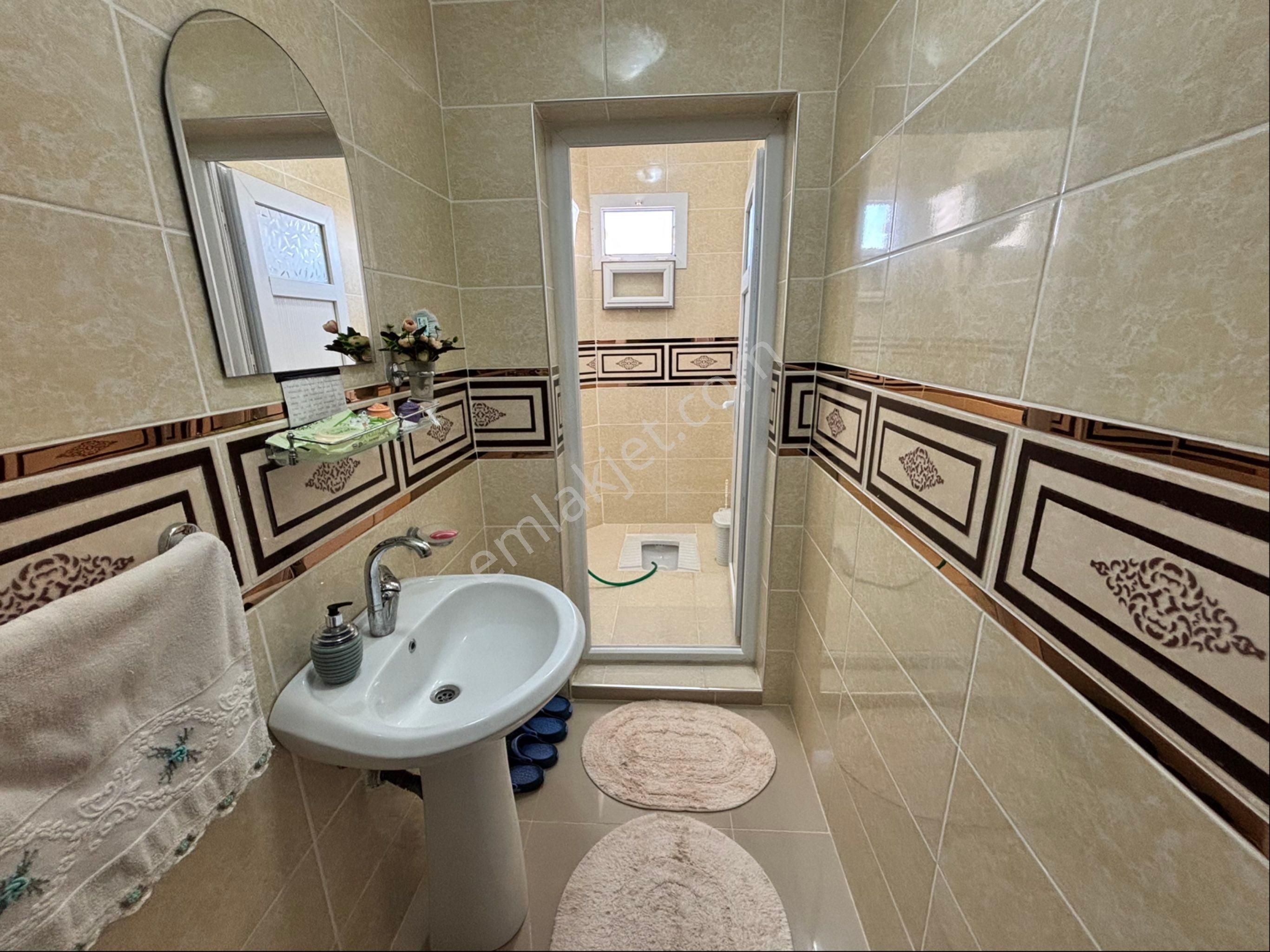 Gms Emlak’tan Lux Karataş’ın En Tepe Bölgesinde 2 Daire 1 Dükkan Deniz Manzaralı Müstakil Ev - Görsel 18