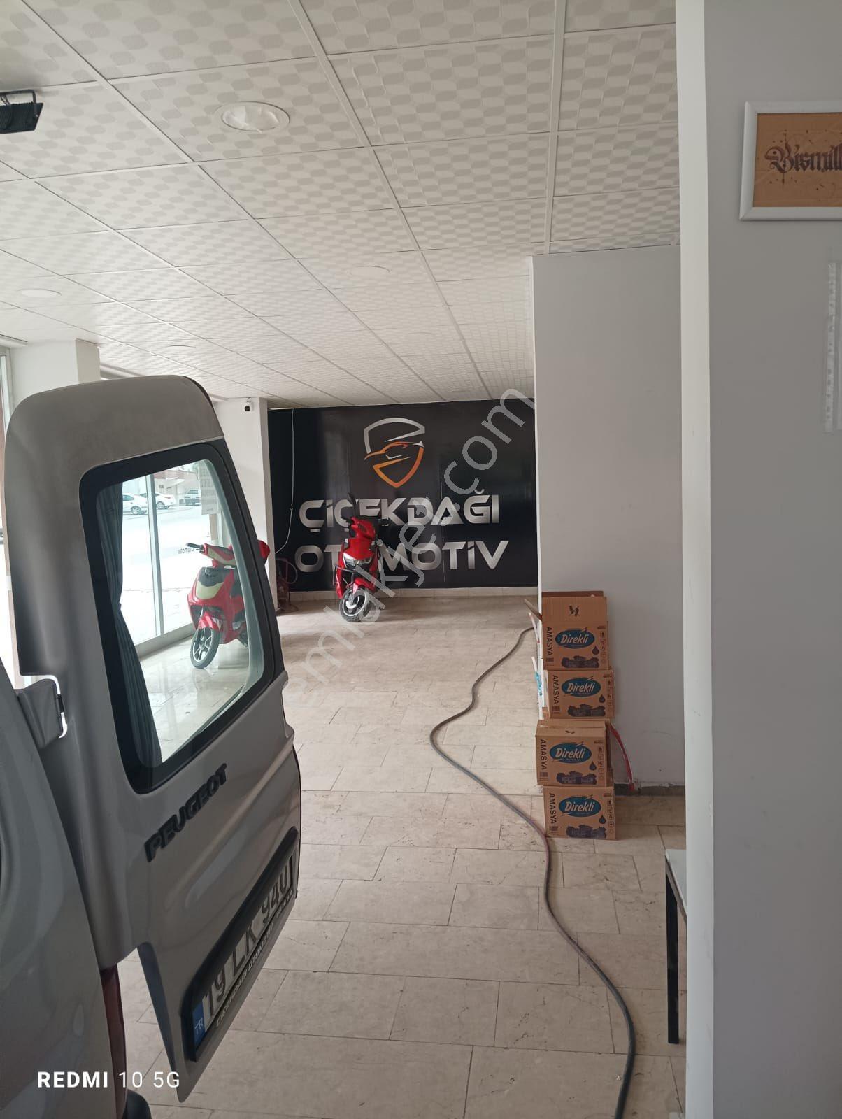 📍onur Emlak Gayrimenkulden Ayanoğlu Mahallesi Kırşehir Caddesinde Satılık Dükkan🏘️ - Görsel 11