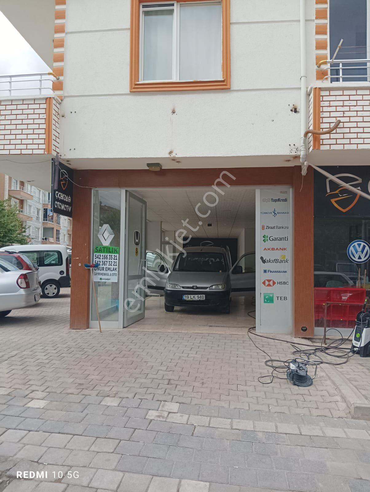 📍onur Emlak Gayrimenkulden Ayanoğlu Mahallesi Kırşehir Caddesinde Satılık Dükkan🏘️ - Görsel 2