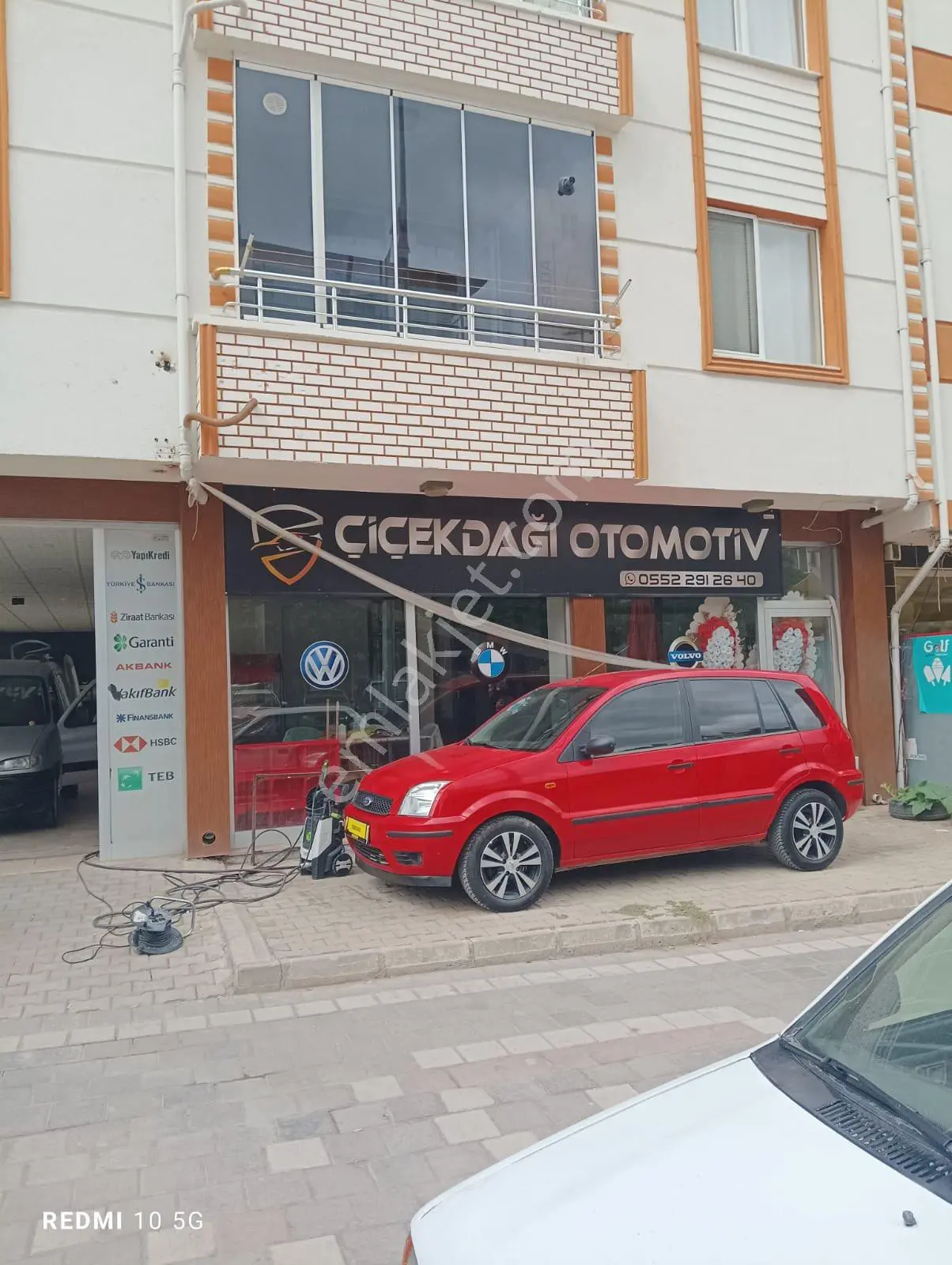 📍onur Emlak Gayrimenkulden Ayanoğlu Mahallesi Kırşehir Caddesinde Satılık Dükkan🏘️