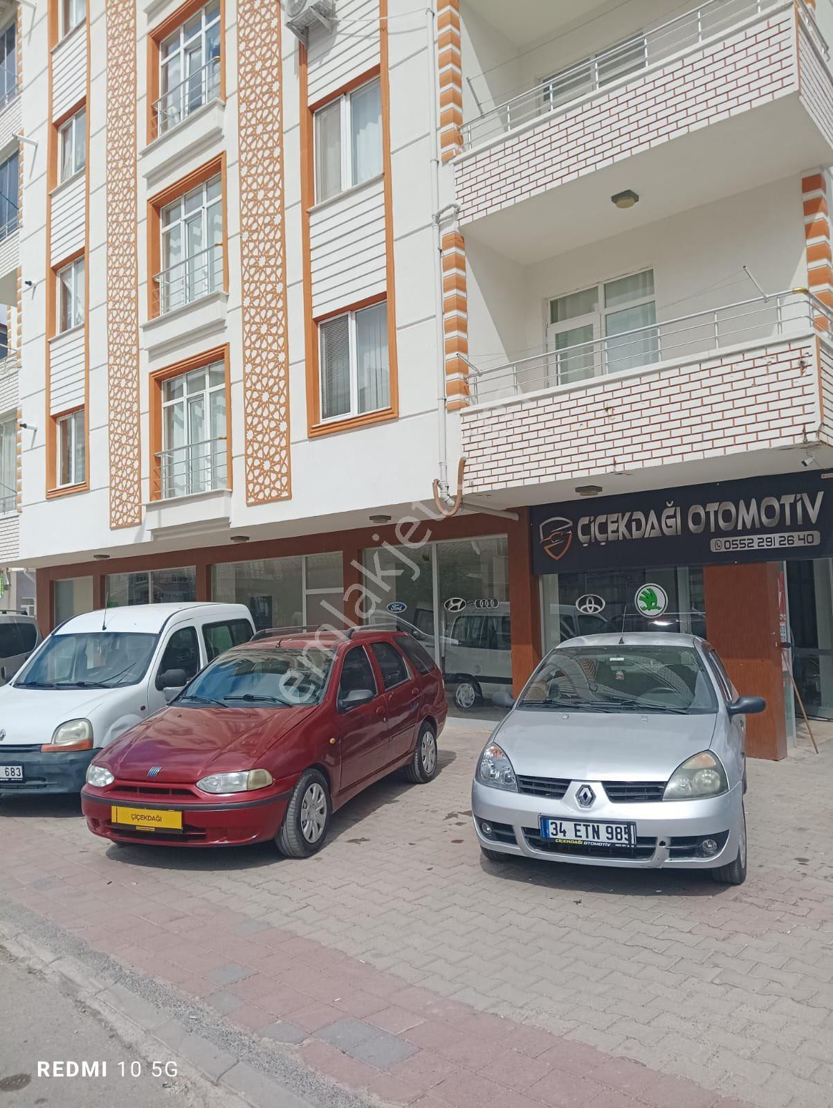📍onur Emlak Gayrimenkulden Ayanoğlu Mahallesi Kırşehir Caddesinde Satılık Dükkan🏘️ - Görsel 5