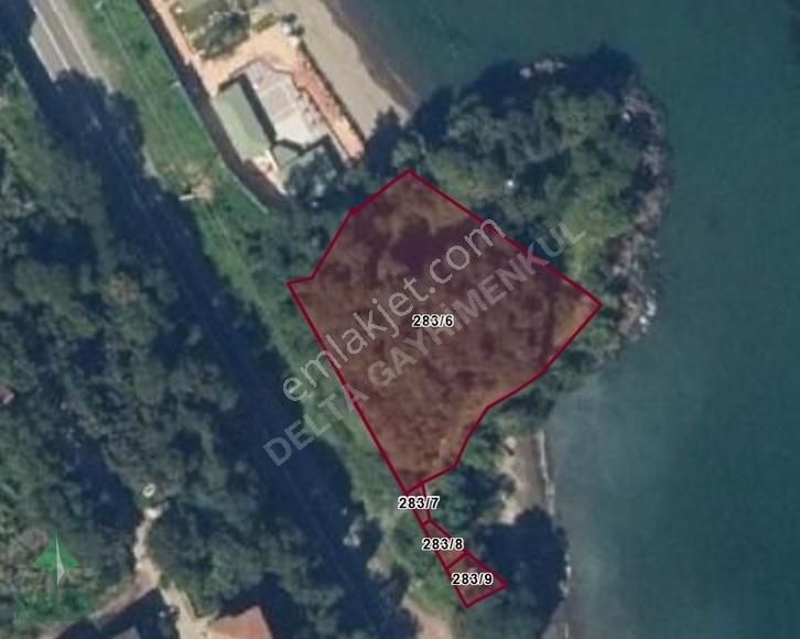 Delta Gayrimenkul'den Ordu Perşembe De Denize Sıfır Arsa... - Görsel 33
