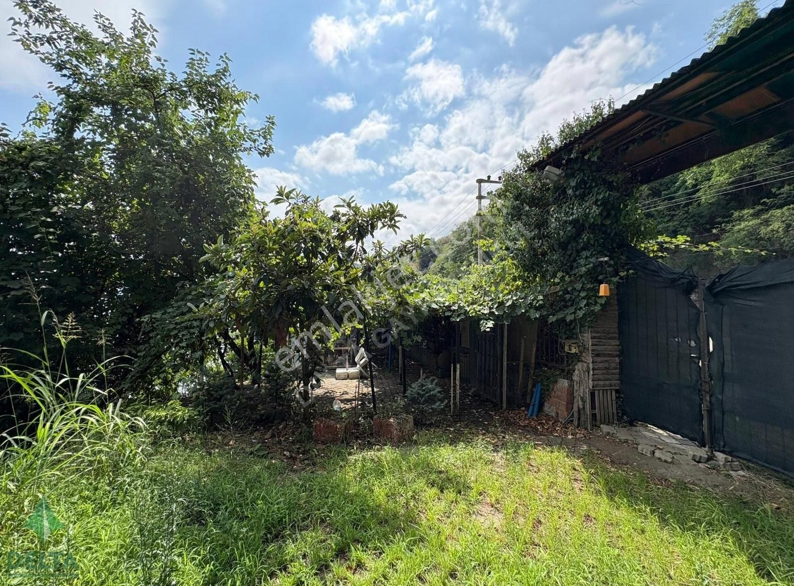 Delta Gayrimenkul'den Ordu Perşembe De Denize Sıfır Arsa... - Görsel 2