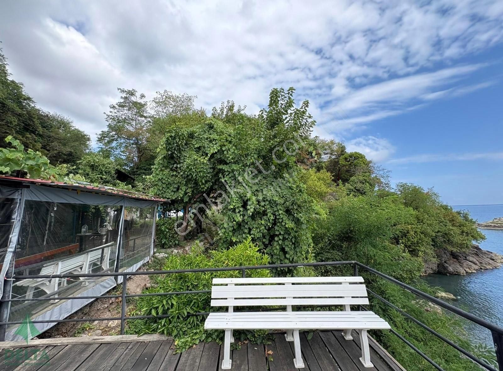 Delta Gayrimenkul'den Ordu Perşembe De Denize Sıfır Arsa... - Görsel 6