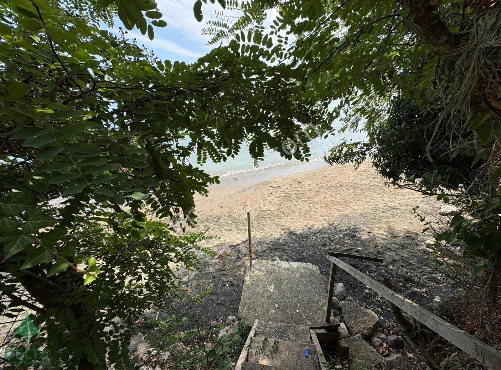 Delta Gayrimenkul'den Ordu Perşembe De Denize Sıfır Arsa... - Görsel 17