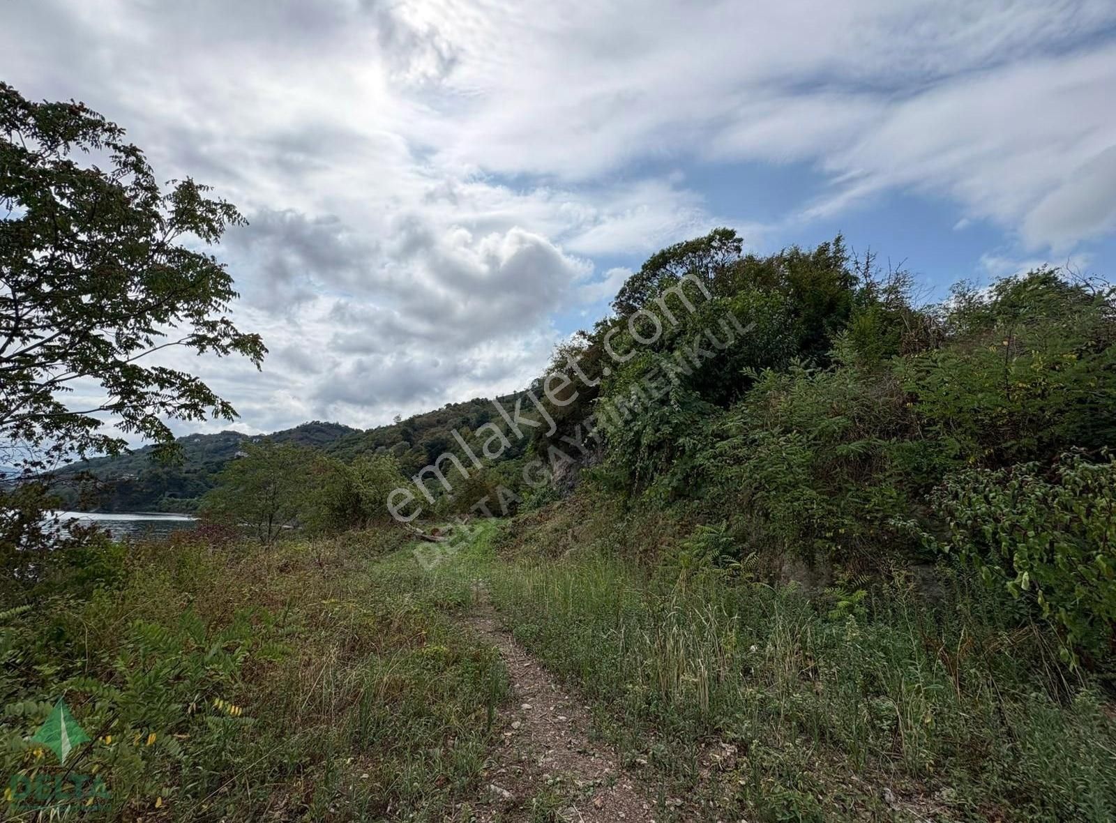 Delta Gayrimenkul'den Ordu Perşembe De Denize Sıfır Arsa... - Görsel 5