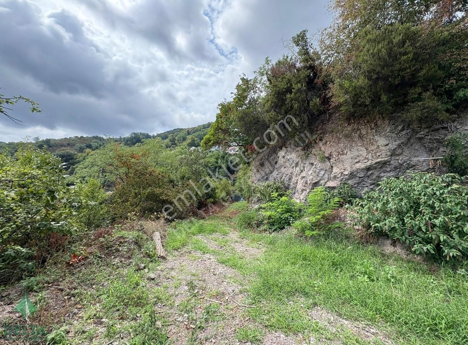 Delta Gayrimenkul'den Ordu Perşembe De Denize Sıfır Arsa... - Görsel 24