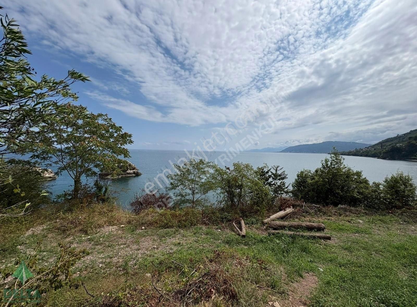 Delta Gayrimenkul'den Ordu Perşembe De Denize Sıfır Arsa... - Görsel 27