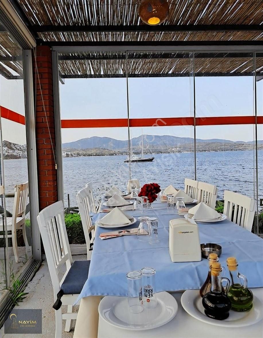 Bağla Bankevler`de Migros Altı Full Deniz Manzaralı 2+1 Üstkat - Görsel 20