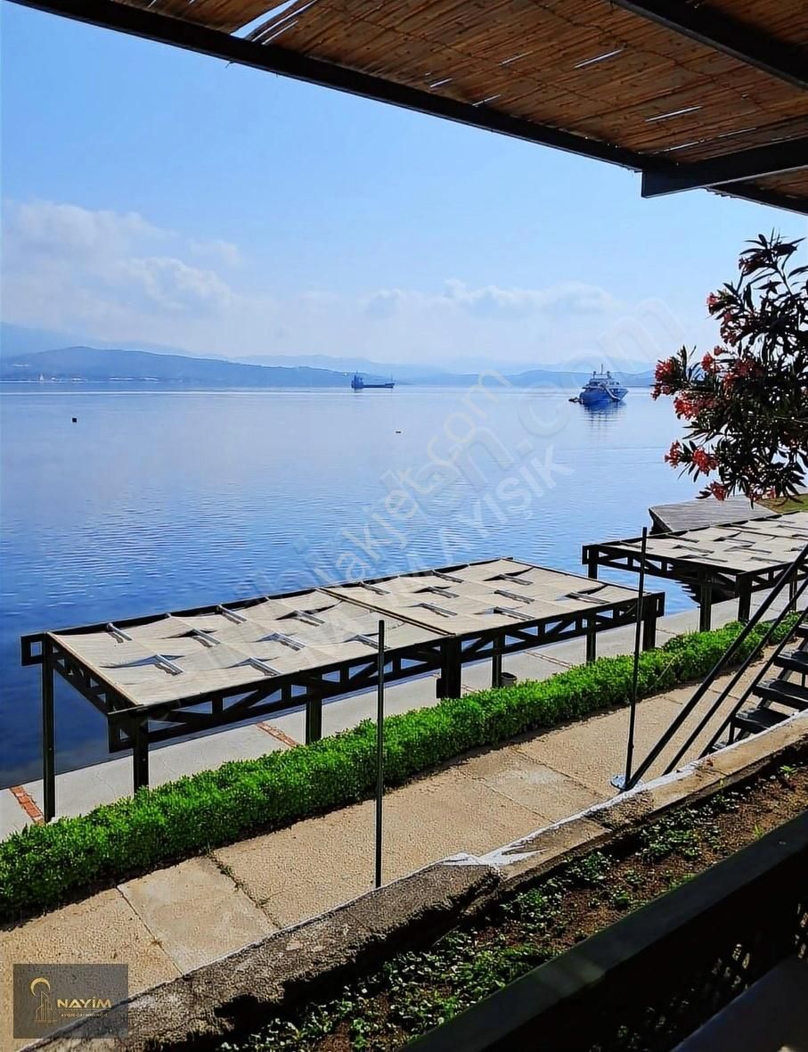 Bağla Bankevler`de Migros Altı Full Deniz Manzaralı 2+1 Üstkat - Görsel 12