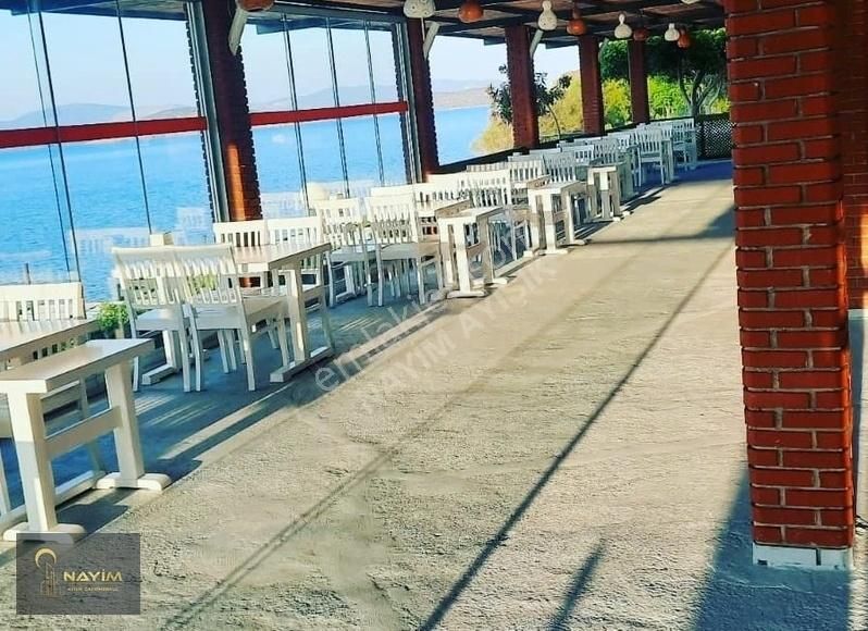 Bağla Bankevler`de Migros Altı Full Deniz Manzaralı 2+1 Üstkat - Görsel 7