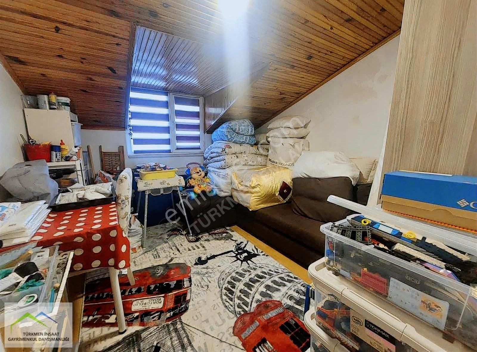 Türkmen Emlaktan 3+2 Yunusemre Mah. Satılık Dubleks Daire - Görsel 31