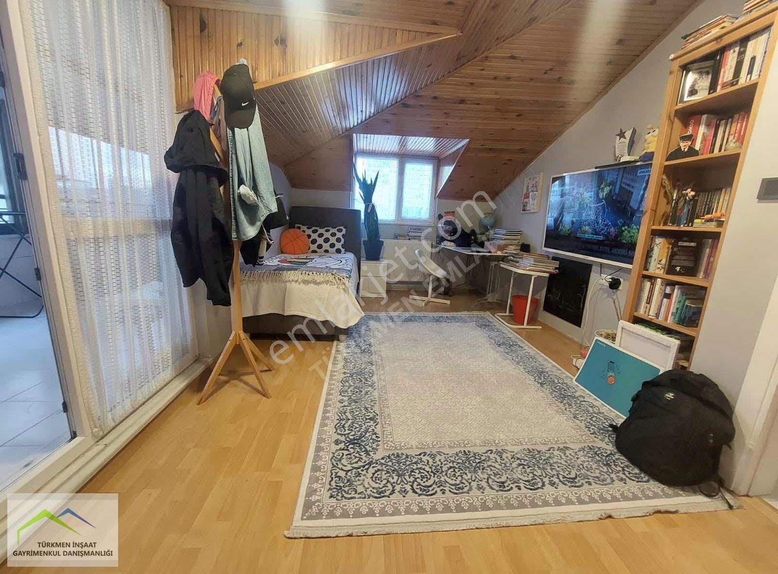 Türkmen Emlaktan 3+2 Yunusemre Mah. Satılık Dubleks Daire - Görsel 23