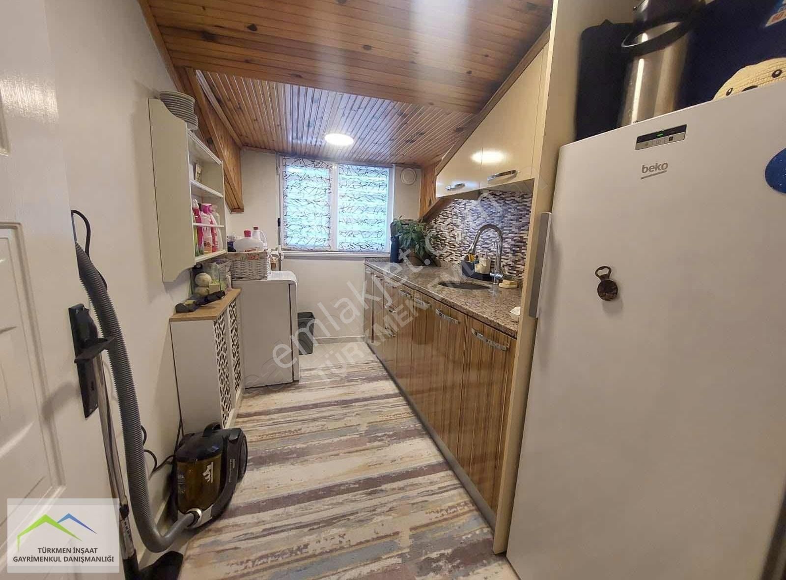 Türkmen Emlaktan 3+2 Yunusemre Mah. Satılık Dubleks Daire - Görsel 18