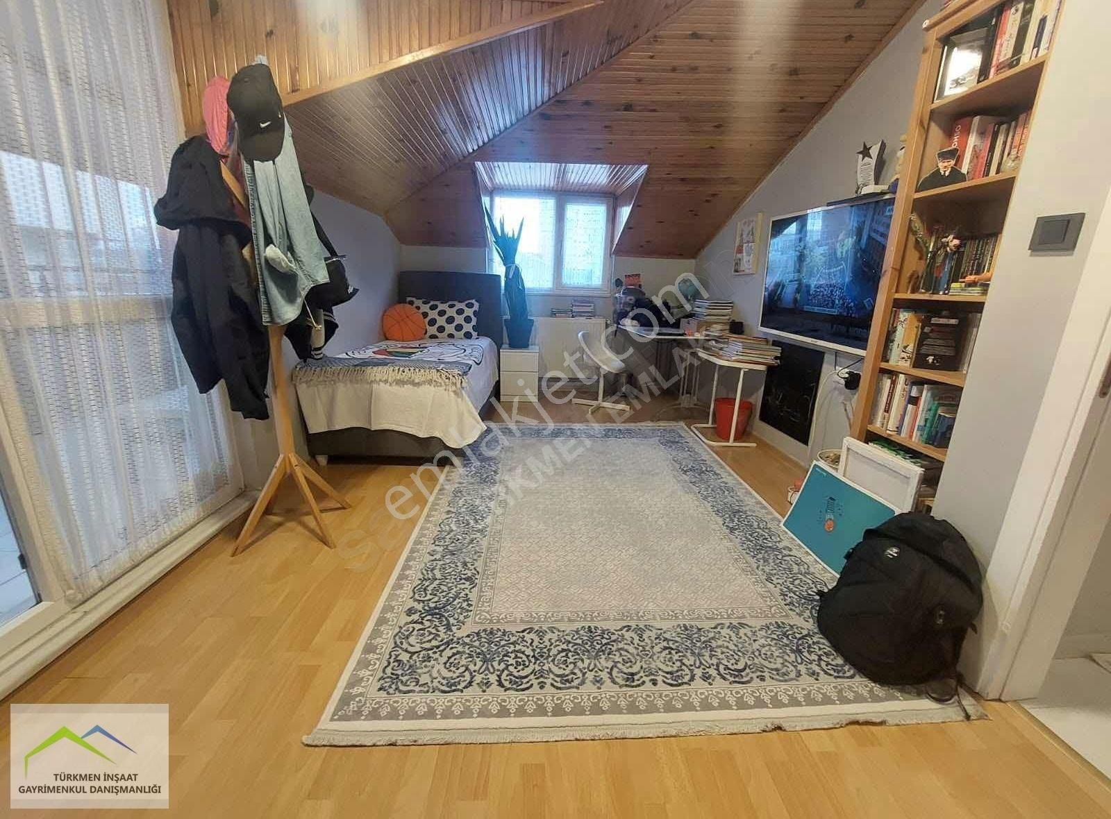 Türkmen Emlaktan 3+2 Yunusemre Mah. Satılık Dubleks Daire - Görsel 35