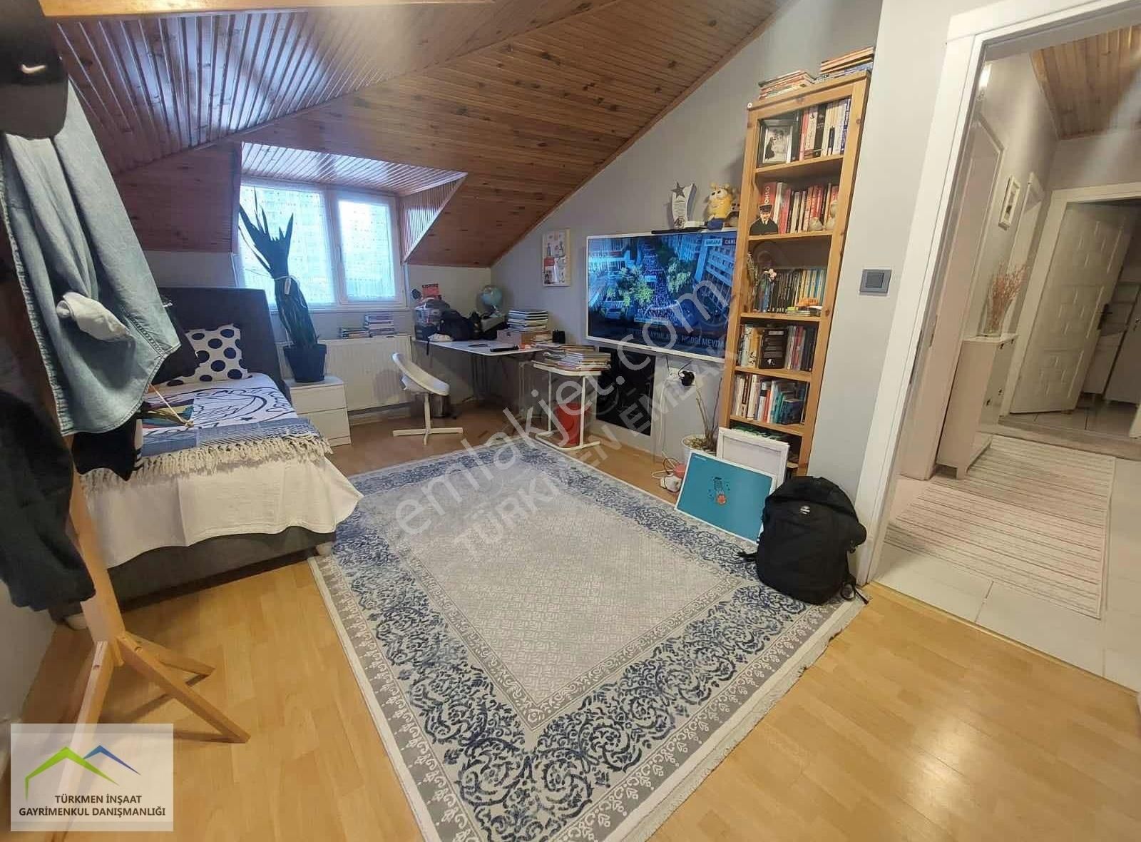 Türkmen Emlaktan 3+2 Yunusemre Mah. Satılık Dubleks Daire - Görsel 27