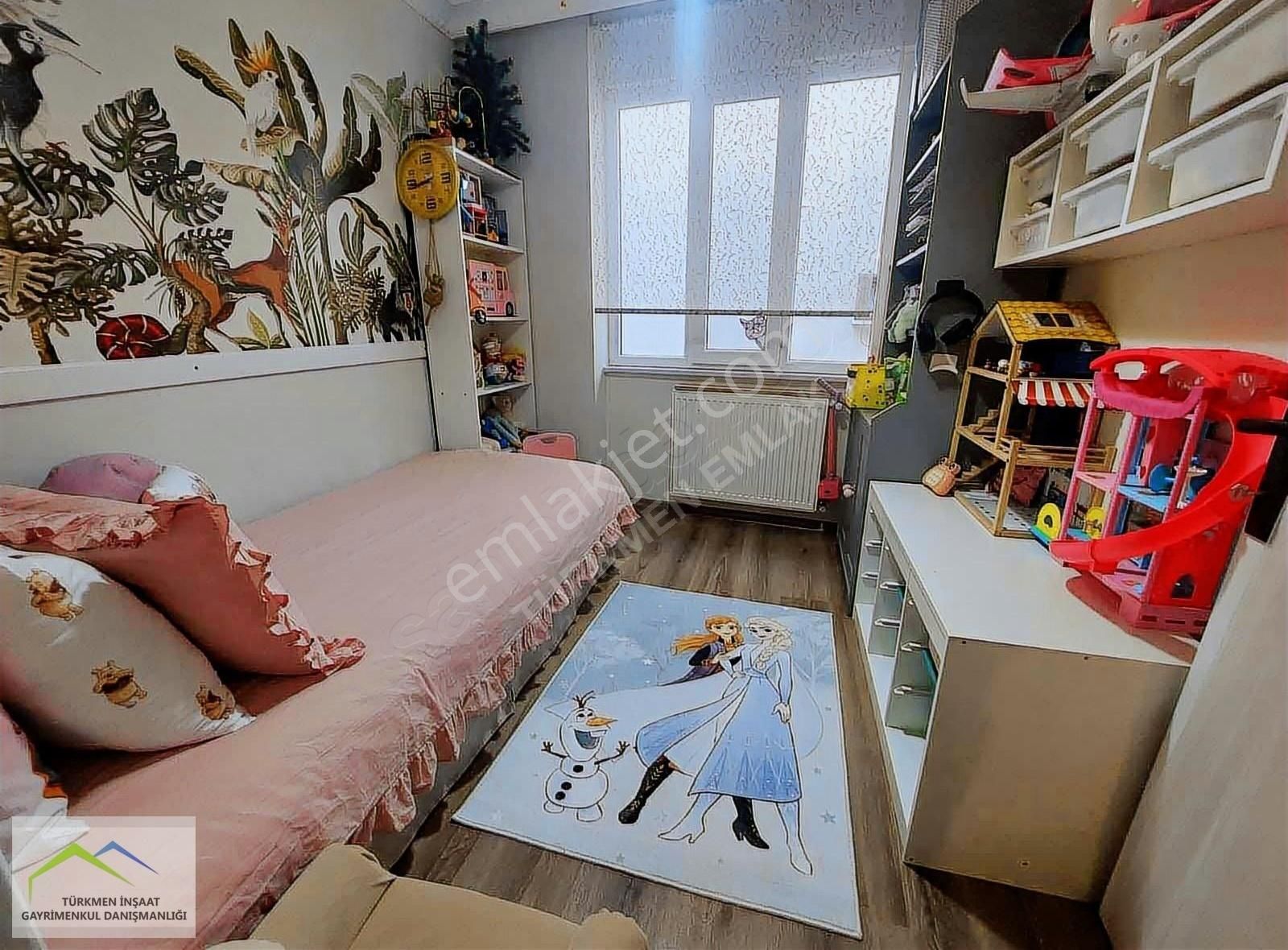 Türkmen Emlaktan 3+2 Yunusemre Mah. Satılık Dubleks Daire - Görsel 4