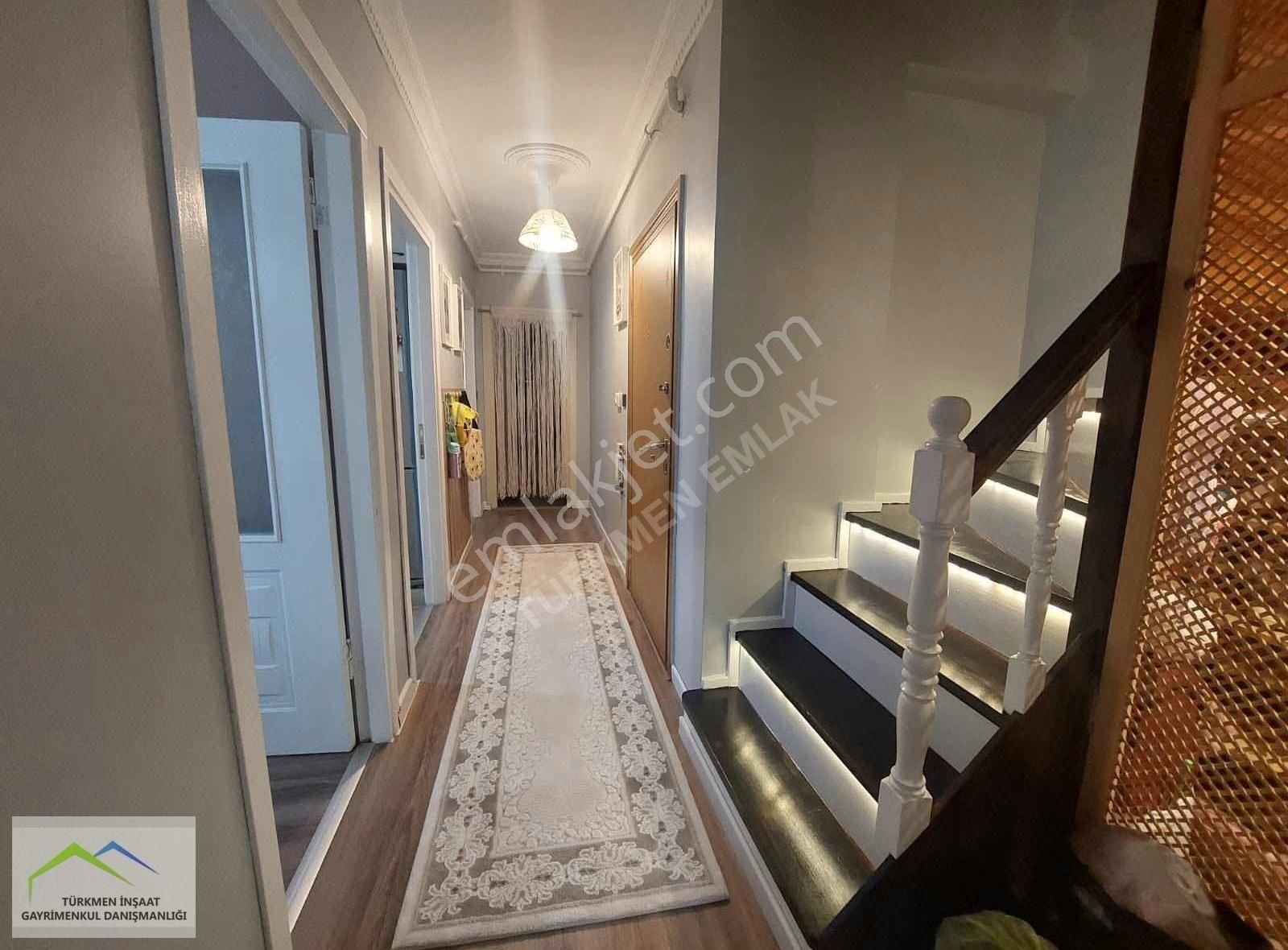 Türkmen Emlaktan 3+2 Yunusemre Mah. Satılık Dubleks Daire - Görsel 24