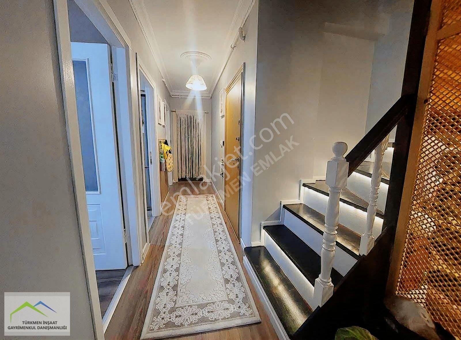 Türkmen Emlaktan 3+2 Yunusemre Mah. Satılık Dubleks Daire - Görsel 17