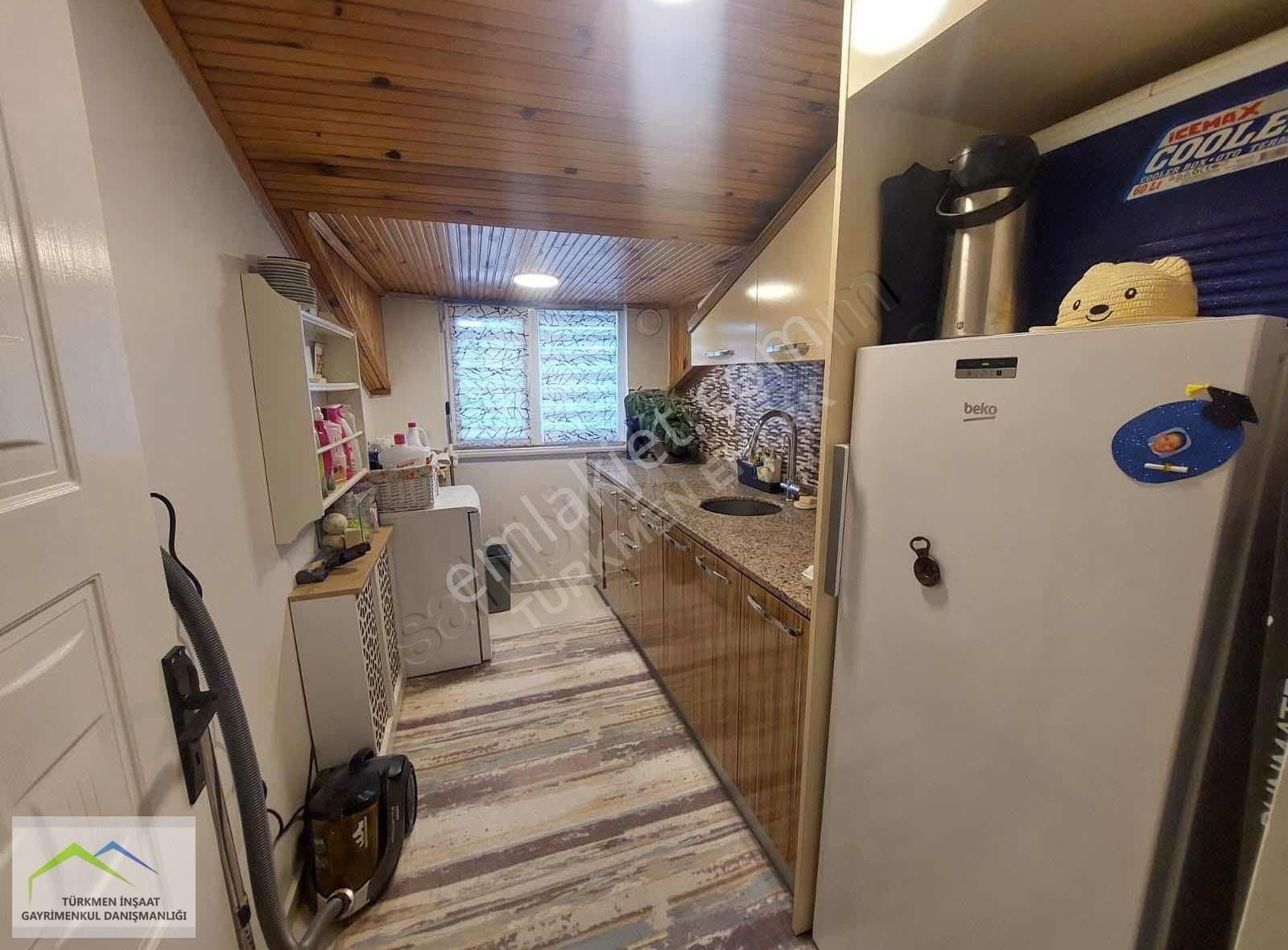 Türkmen Emlaktan 3+2 Yunusemre Mah. Satılık Dubleks Daire - Görsel 6