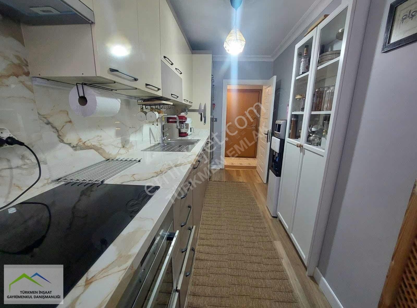 Türkmen Emlaktan 3+2 Yunusemre Mah. Satılık Dubleks Daire - Görsel 32