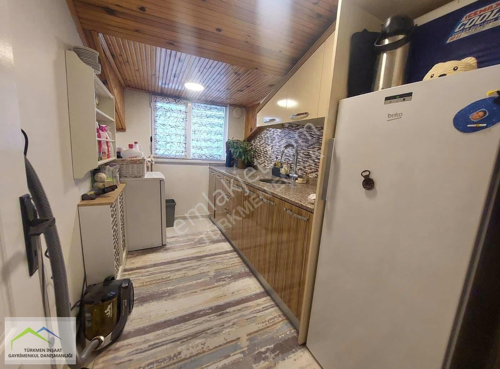 Türkmen Emlaktan 3+2 Yunusemre Mah. Satılık Dubleks Daire - Görsel 30