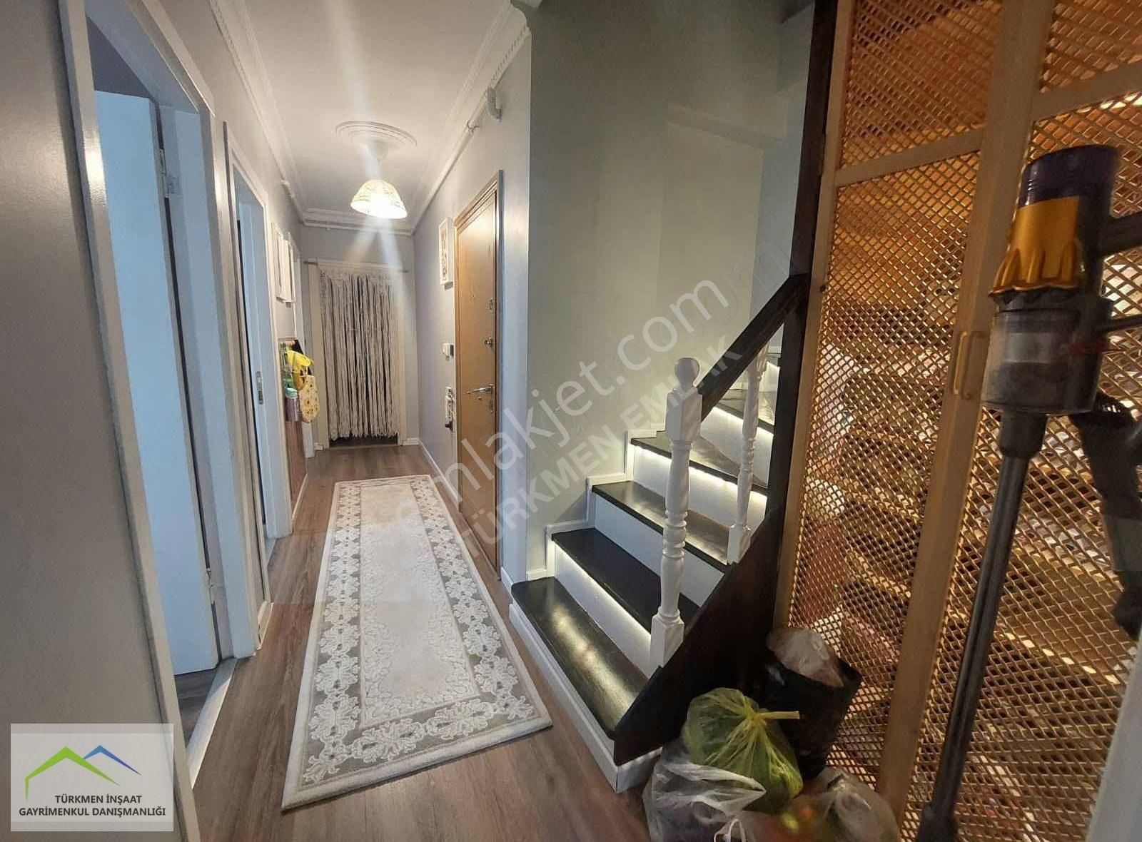 Türkmen Emlaktan 3+2 Yunusemre Mah. Satılık Dubleks Daire - Görsel 5