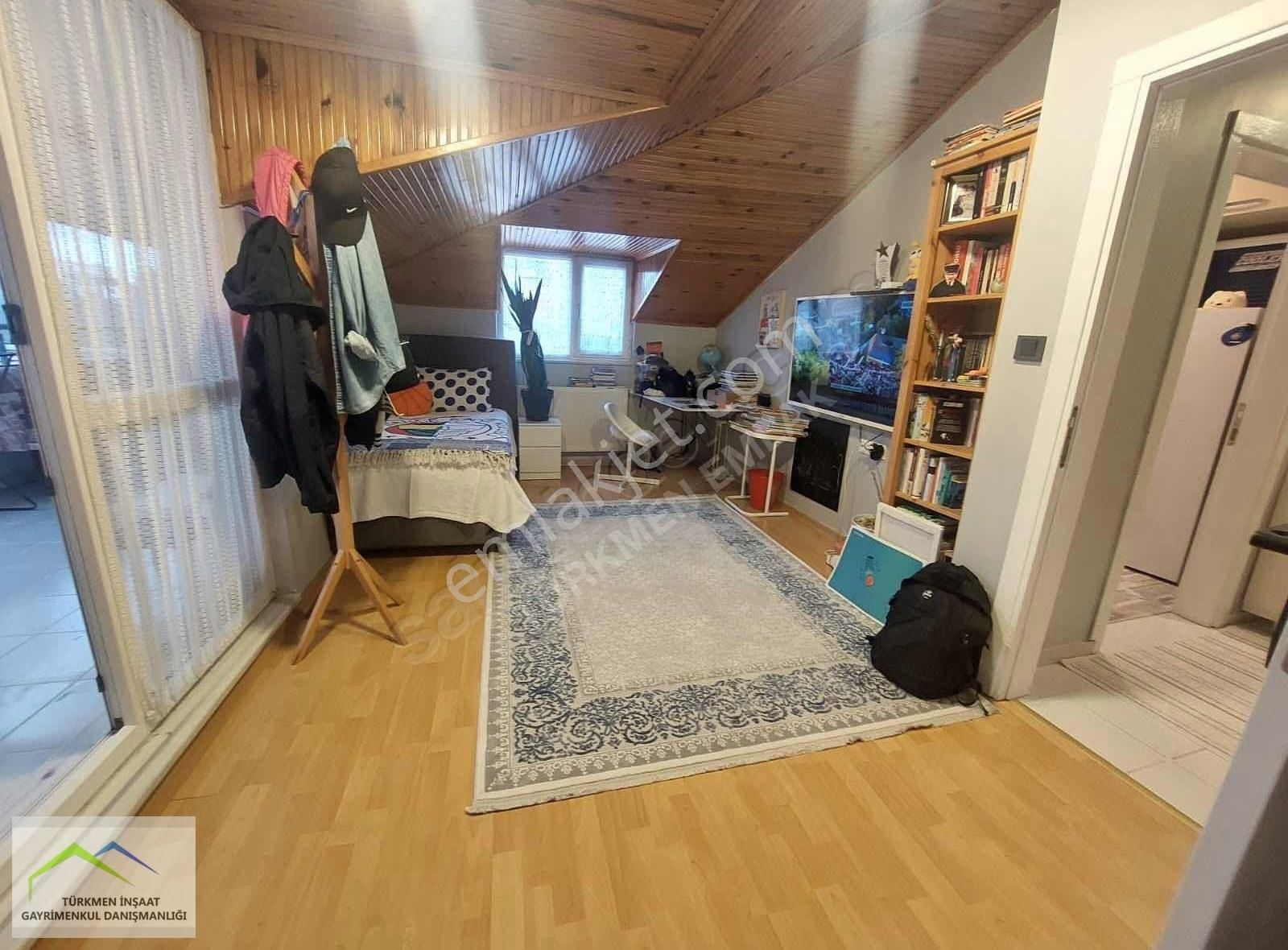 Türkmen Emlaktan 3+2 Yunusemre Mah. Satılık Dubleks Daire - Görsel 14